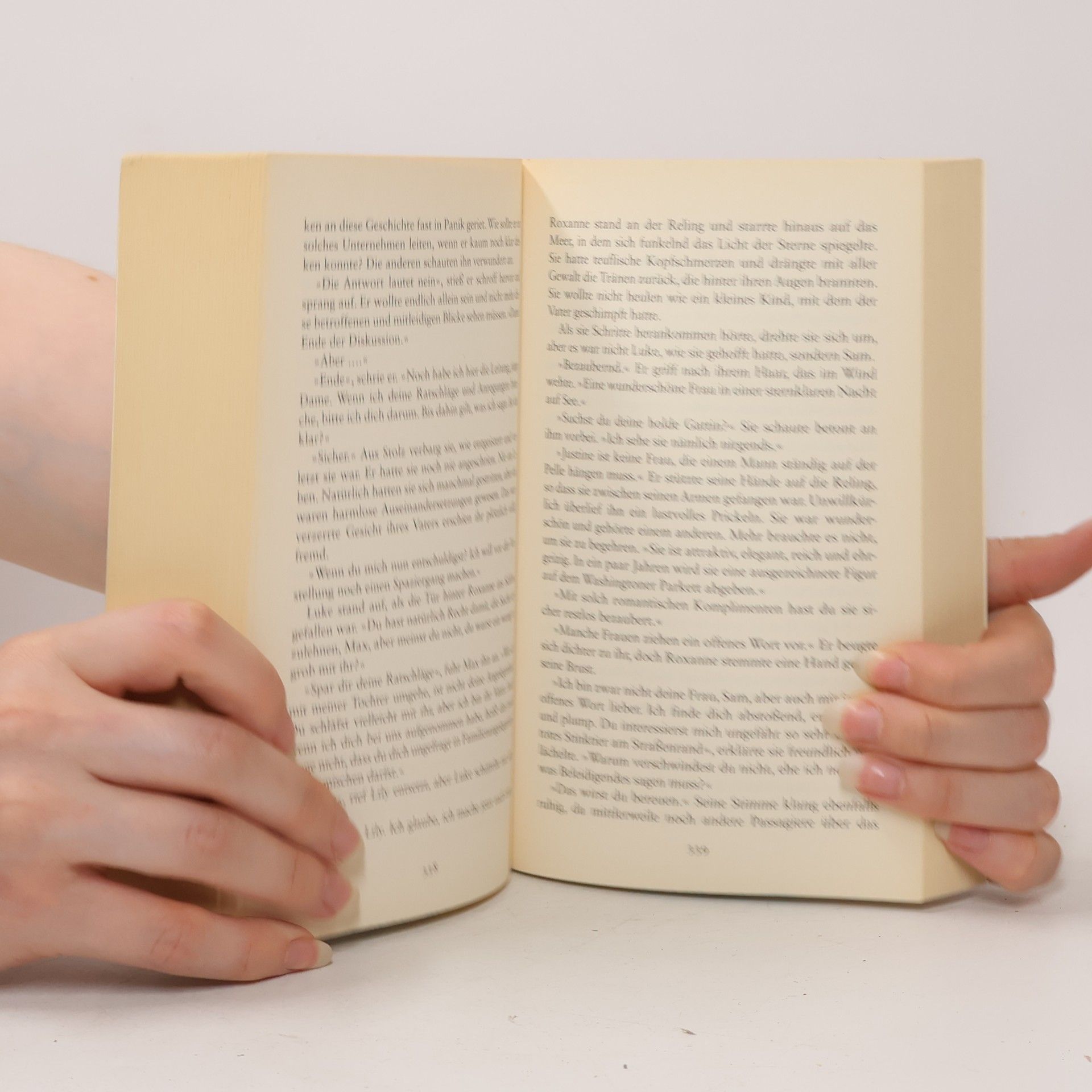 Nora Roberts Die Tochter des Magiers