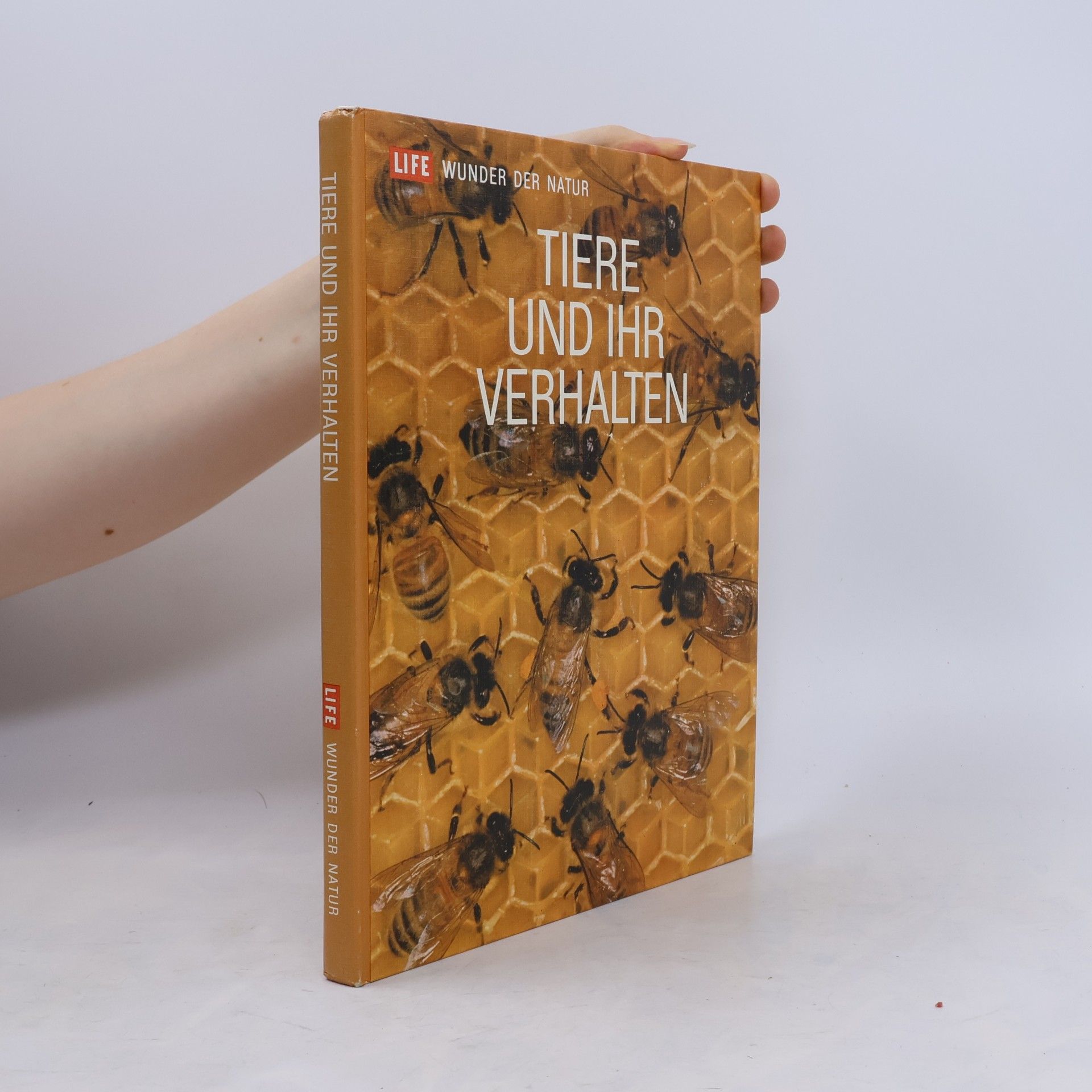 Autorenkollektiv Tiere und ihr Verhalten