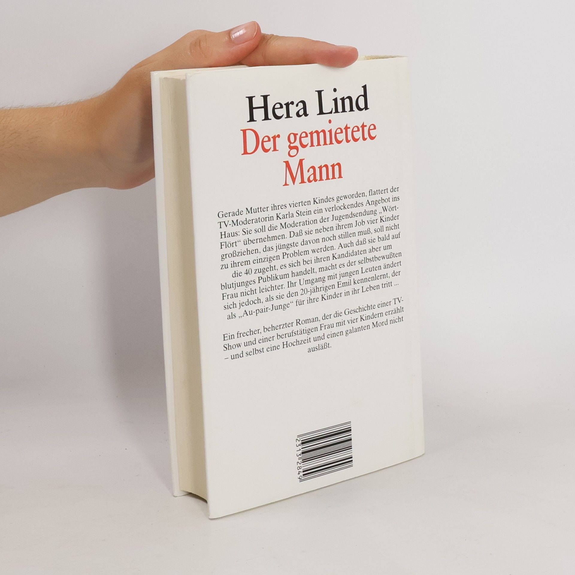 Hera Lind Der gemietete Mann