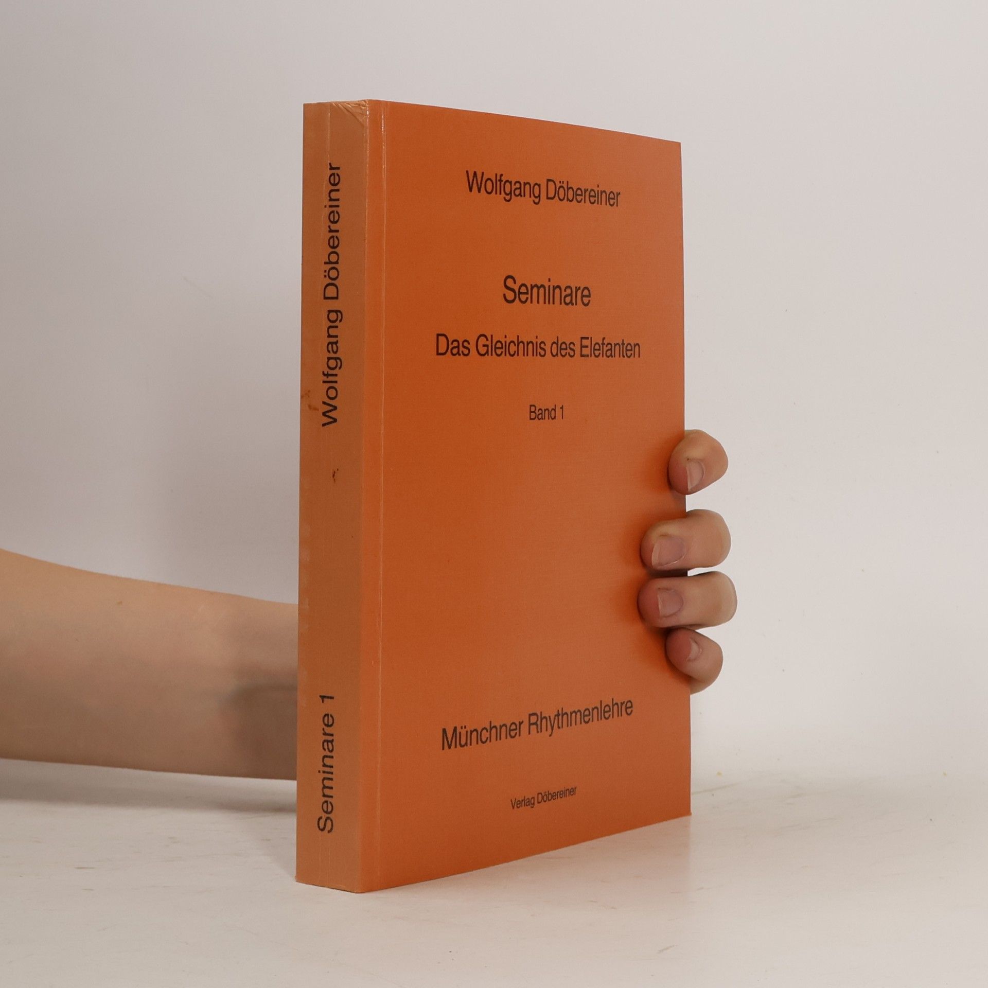 Wolfgang Döbereiner Seminare Das Gleichnis des Elefanten
