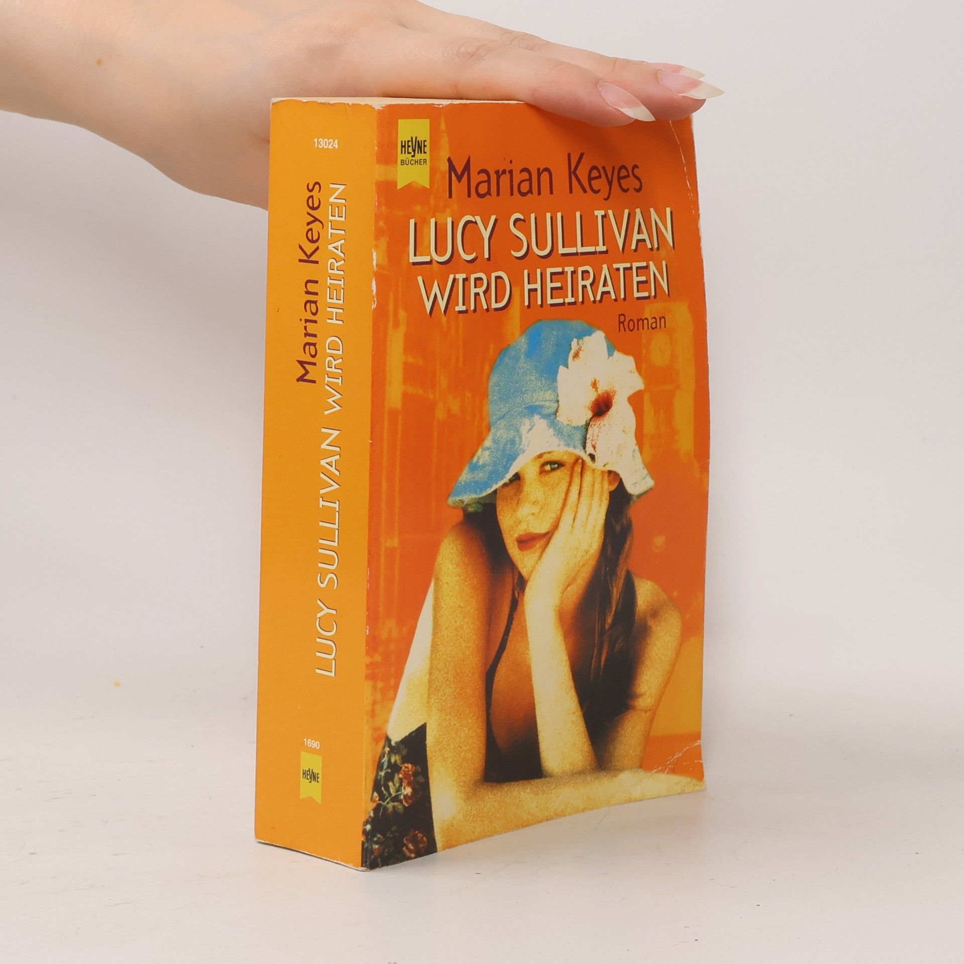 Marian Keyes Lucy Sullivan wird heiraten