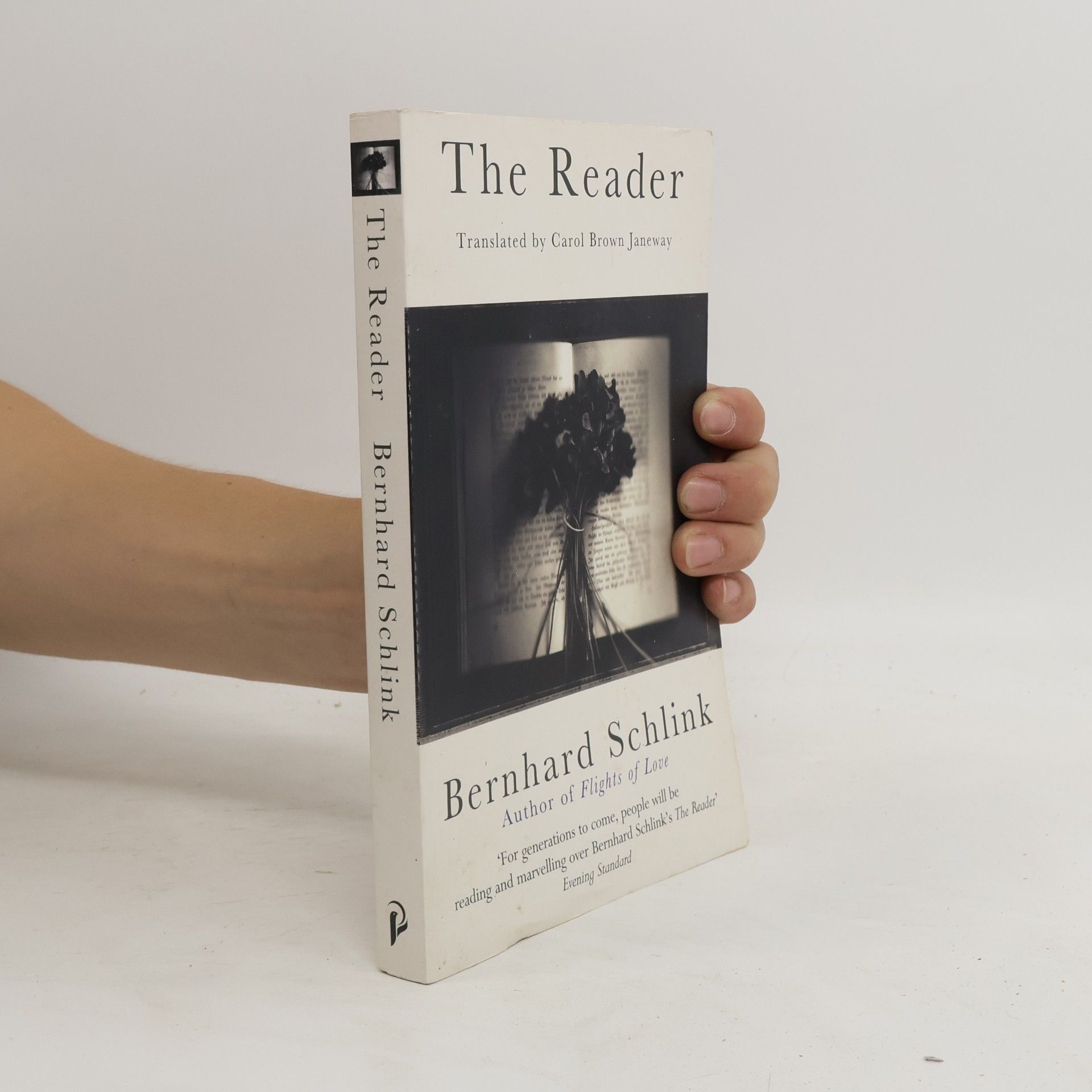 Bernhard Schlink The Reader