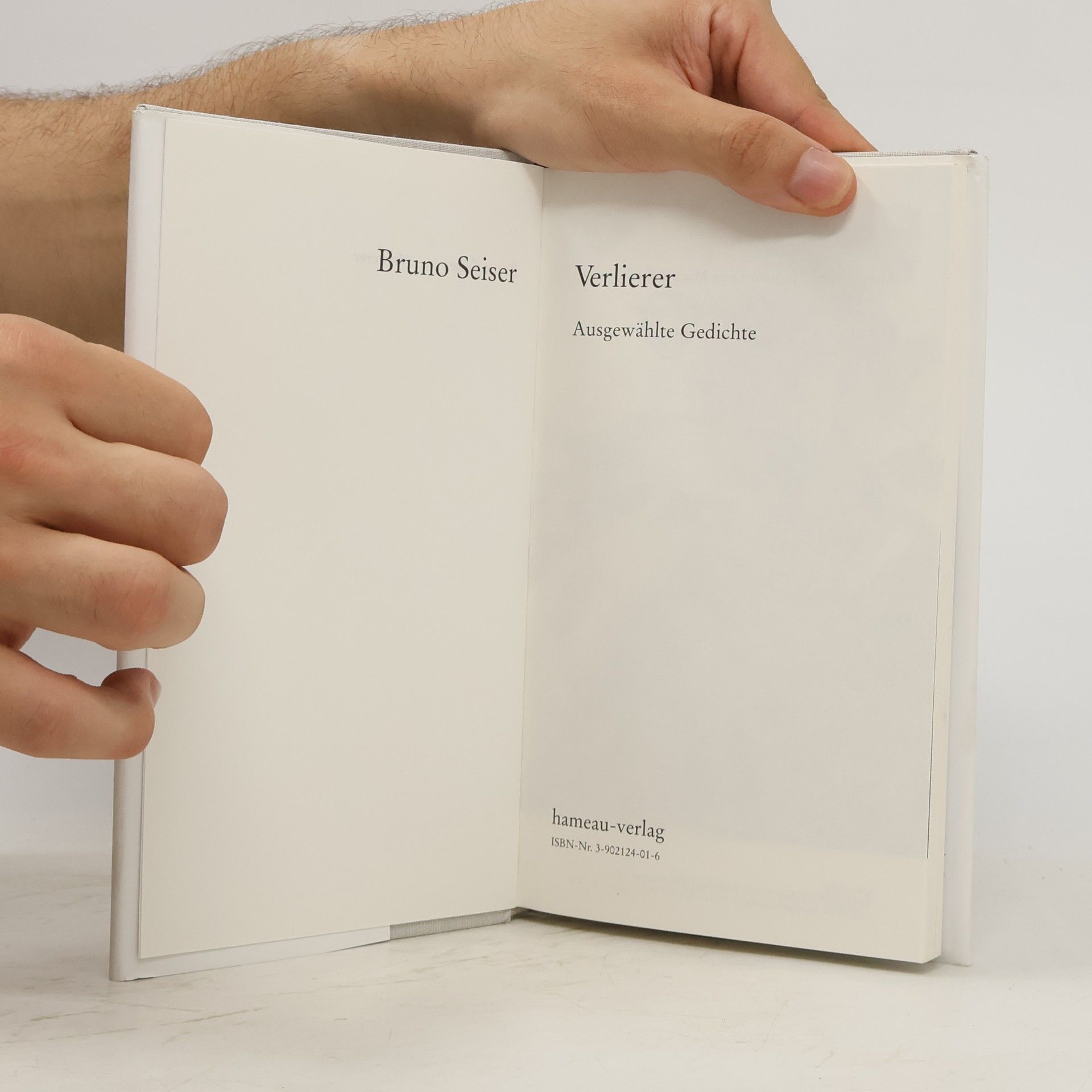 Bruno Seiser Verlierer