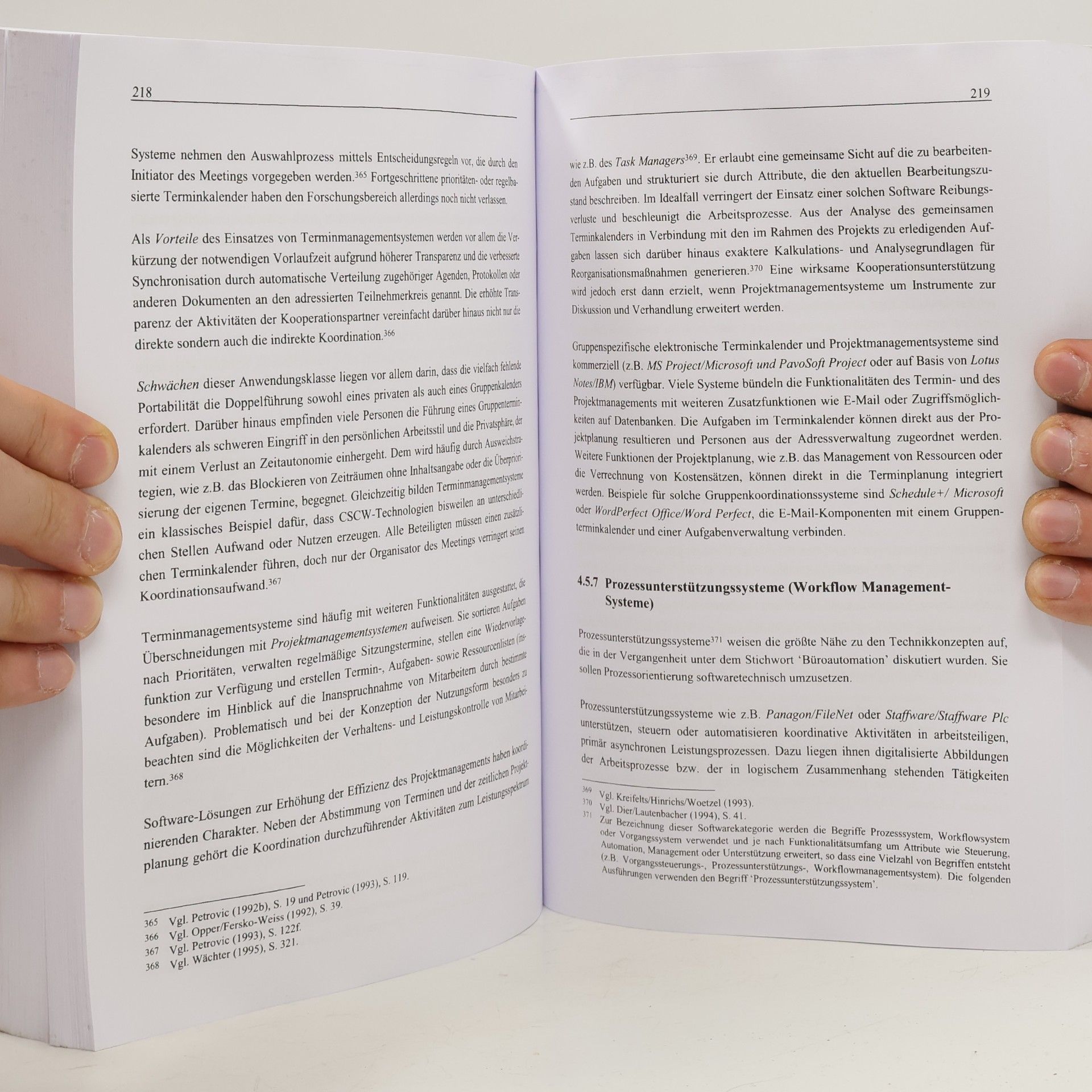 Gabriel Roland Computergestützte Informations- und Kommunikationssysteme in der Unternehmung