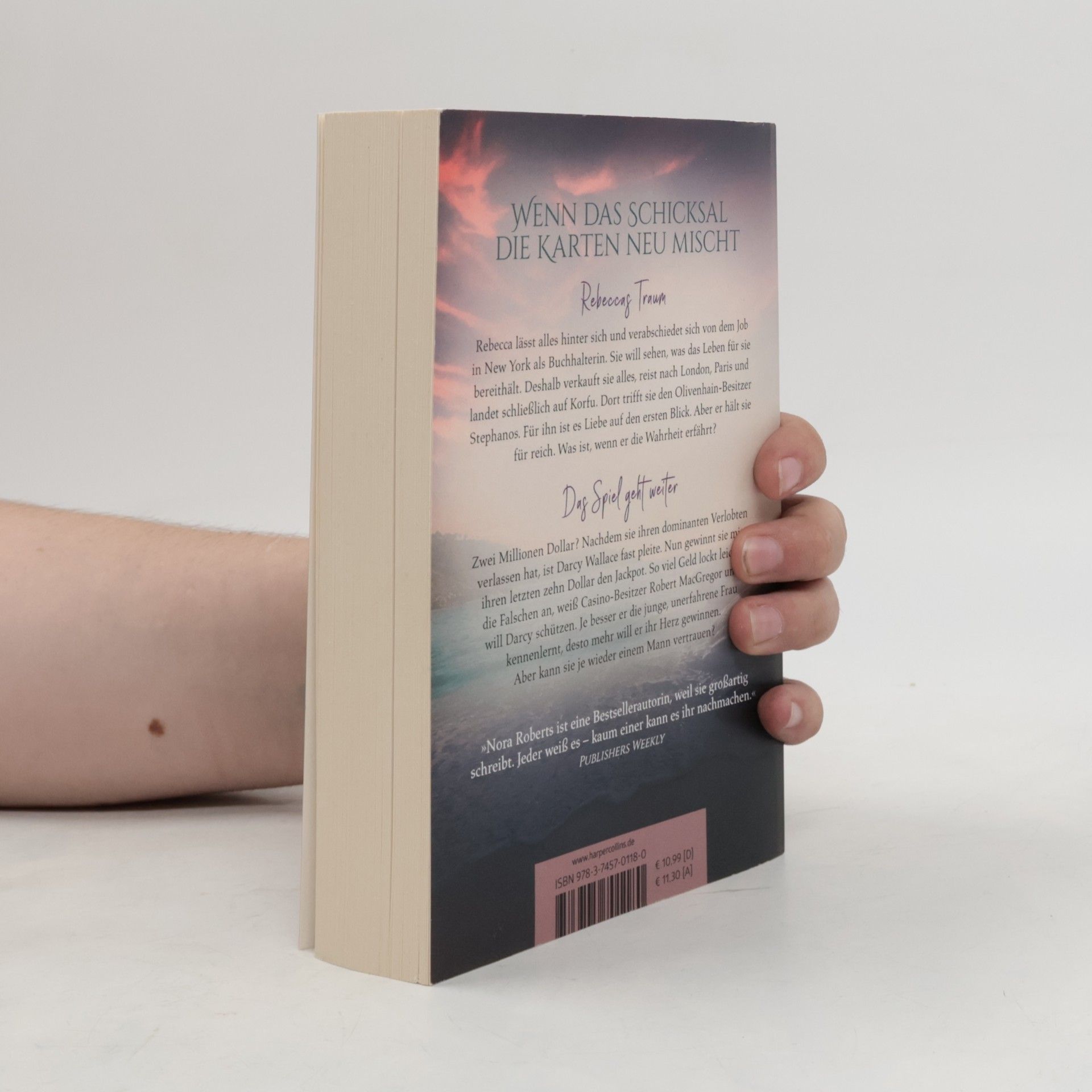 Nora Roberts Ein Meer von Glück
