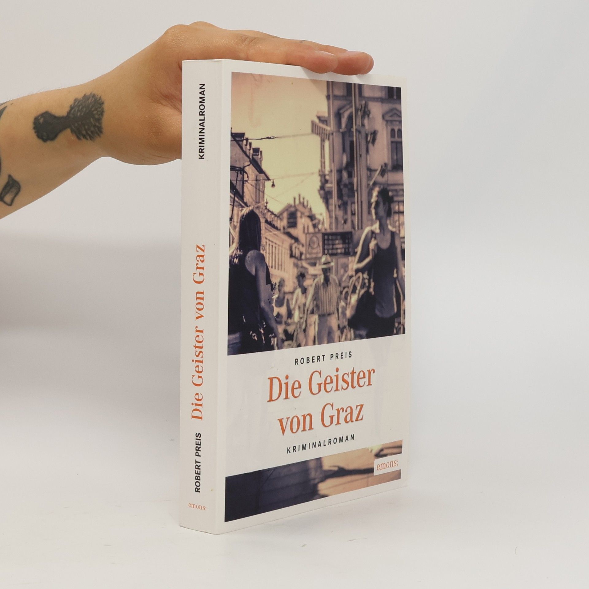 Die Geister von Graz