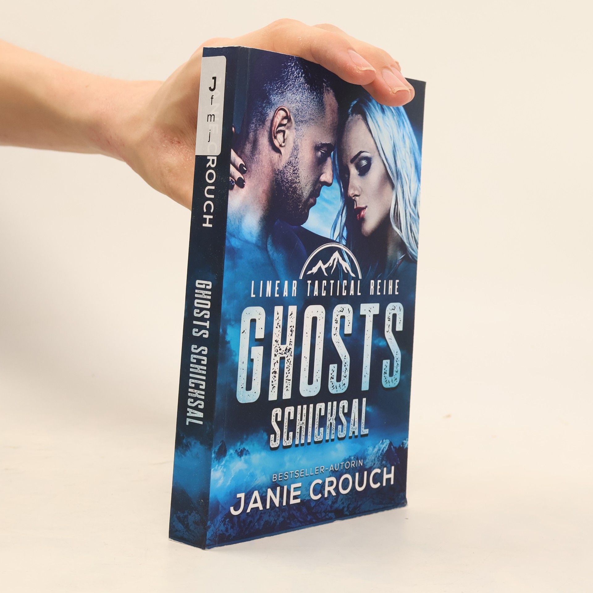 Linear Tactical Reihe - 5: Ghosts Schicksal