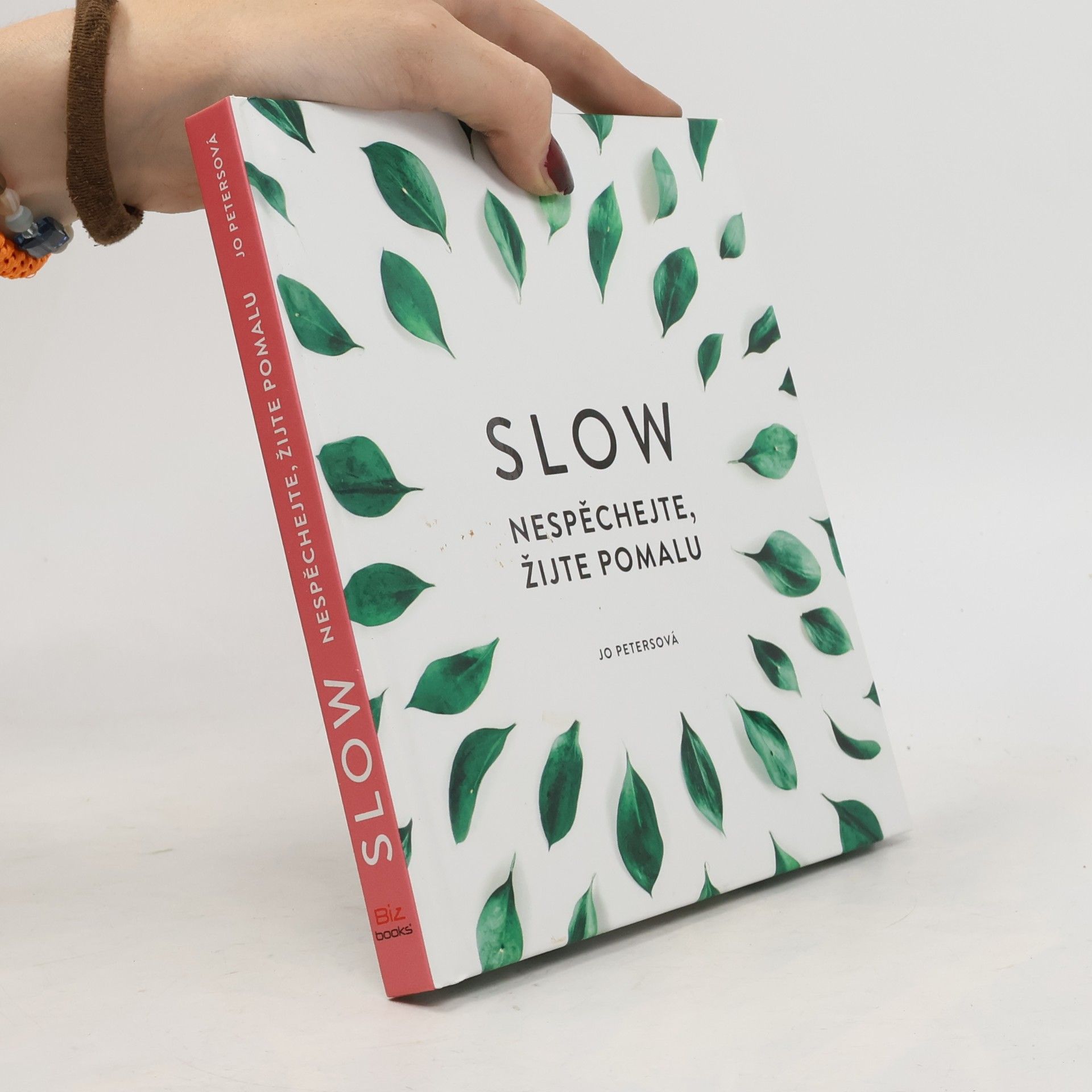 Jana Brunclíková Slow. Nespěchejte, žijte pomalu