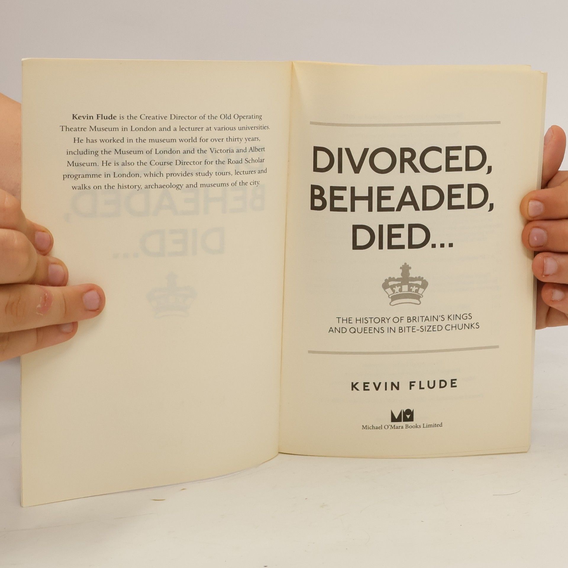 Kevin Flude Divorced, Beheaded, Died...