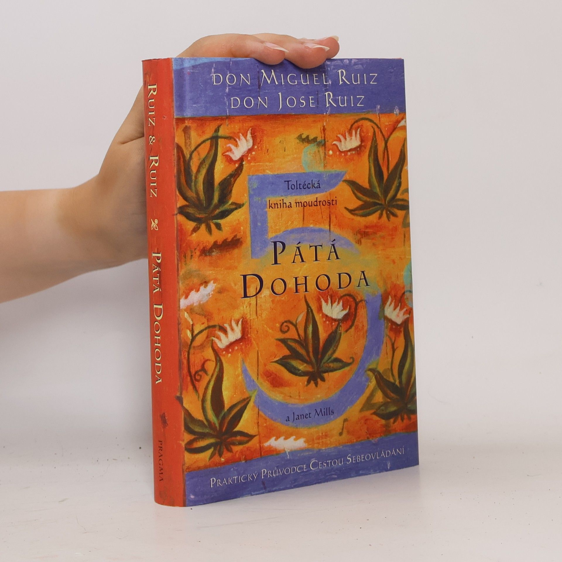 Don Miguel Ruiz Pátá dohoda