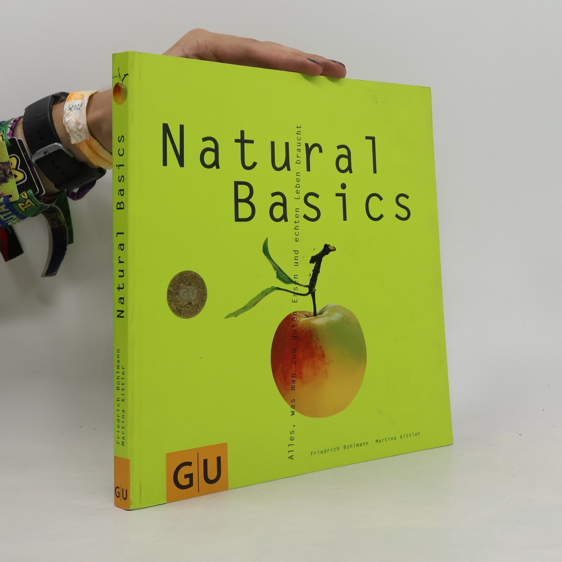 Friedrich Bohlmann Natural Basics