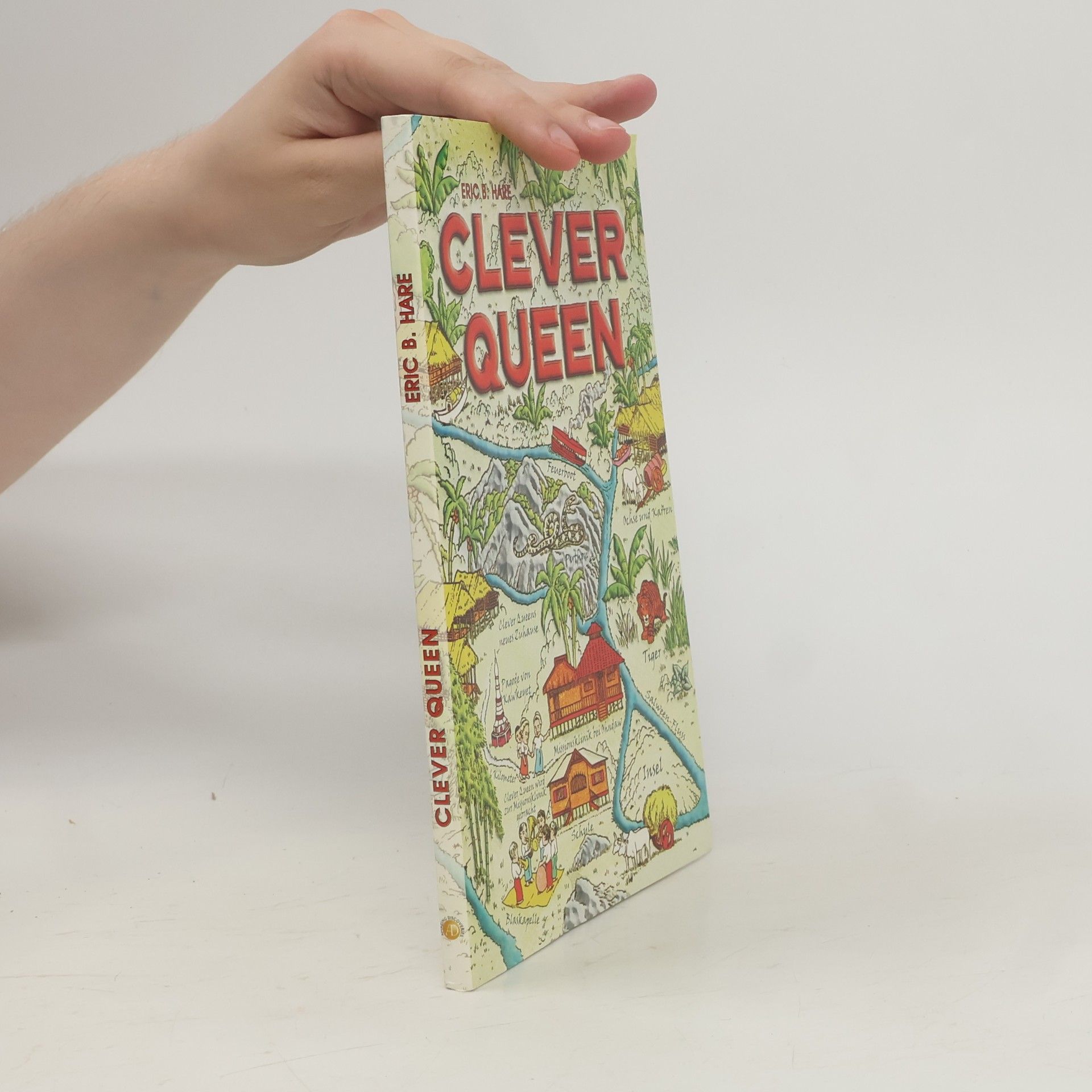Clever Queen