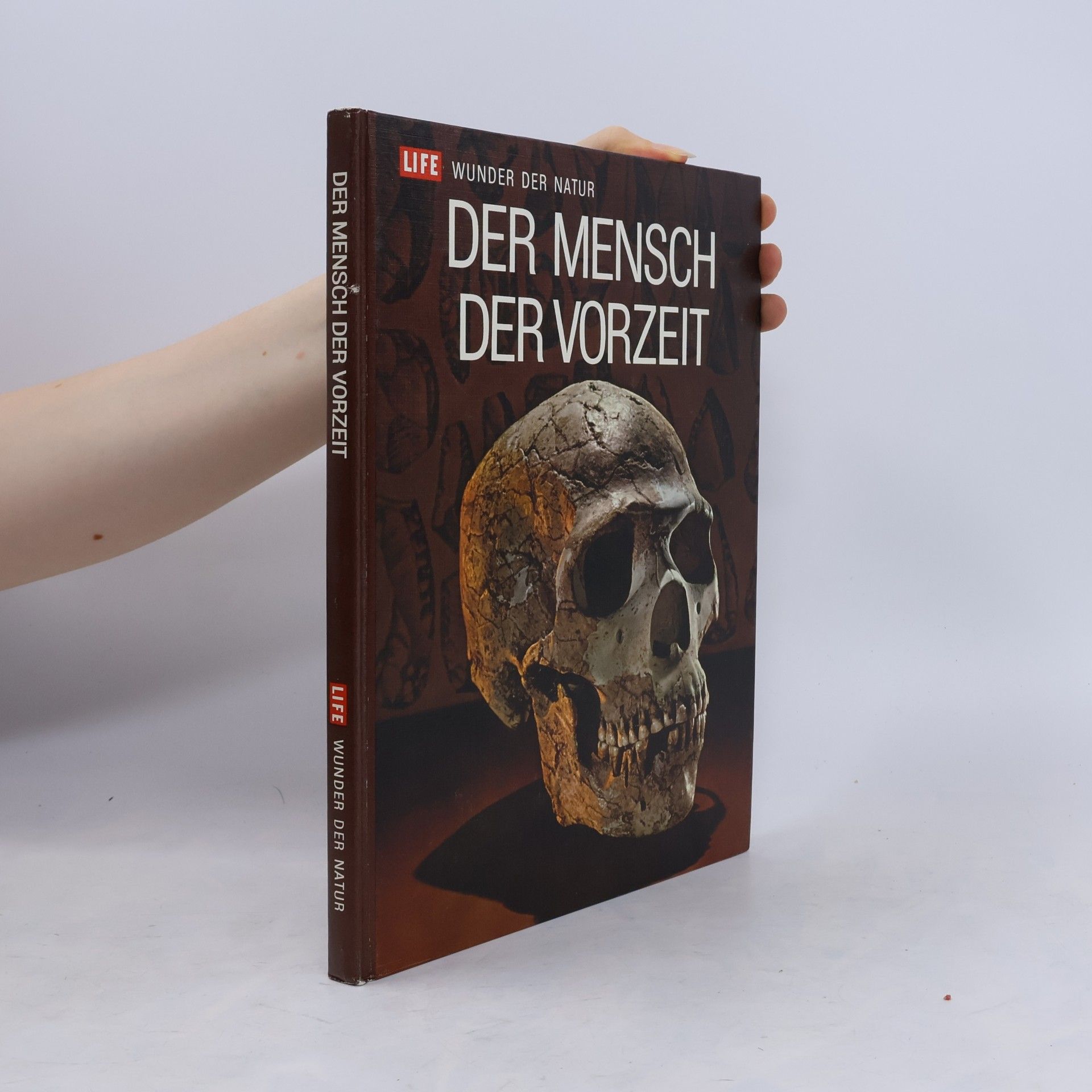 Auteurscollectief Der Mensch der Vorzeit