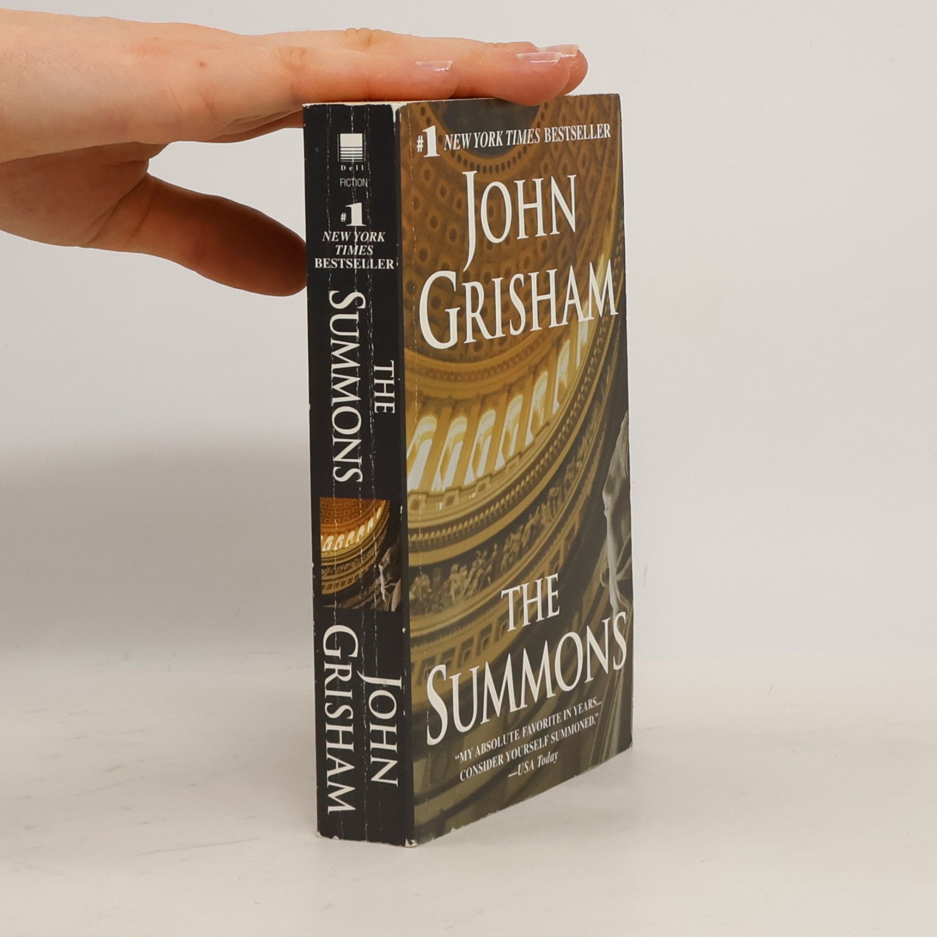 John Grisham The Summons