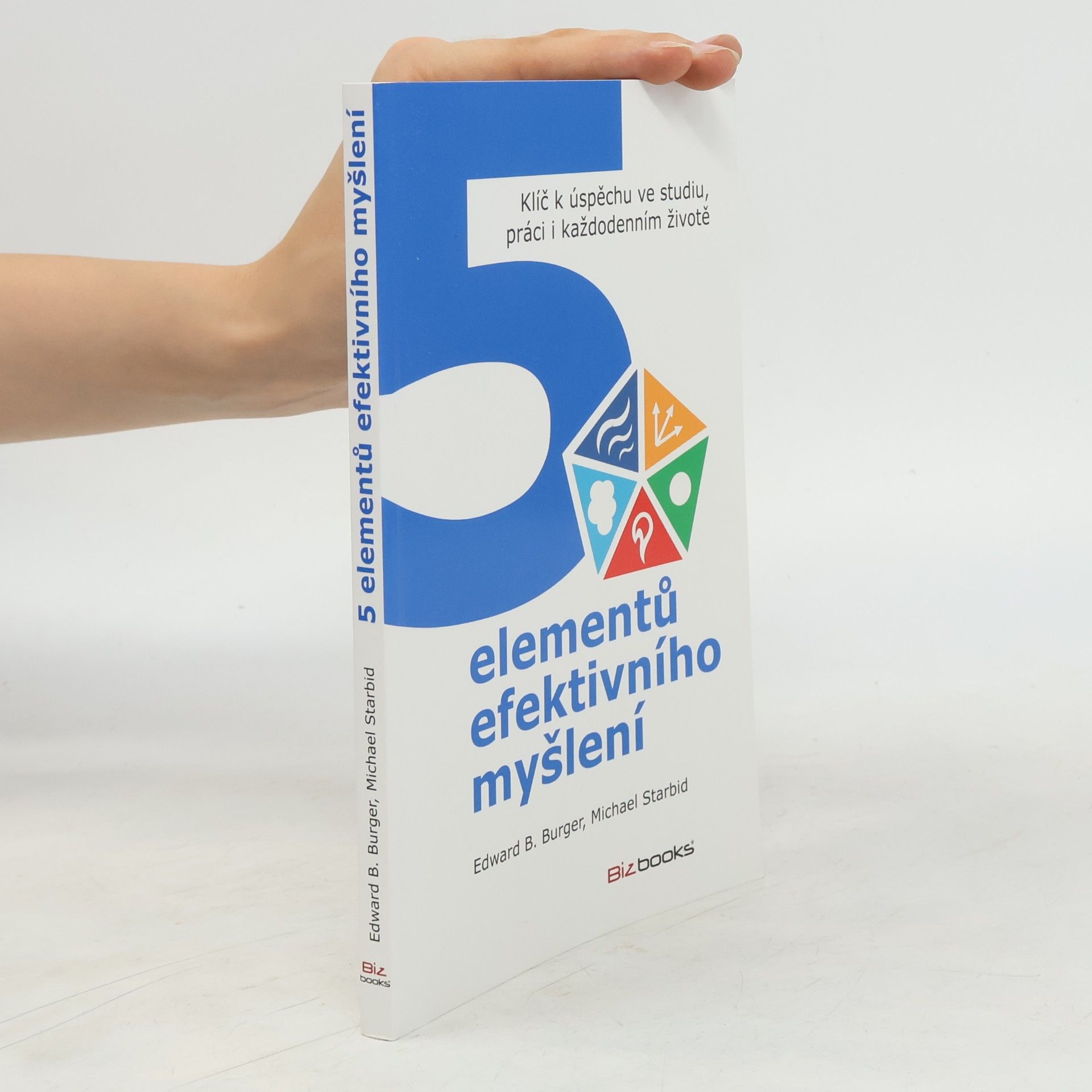 5 elementů efektivního myšlení