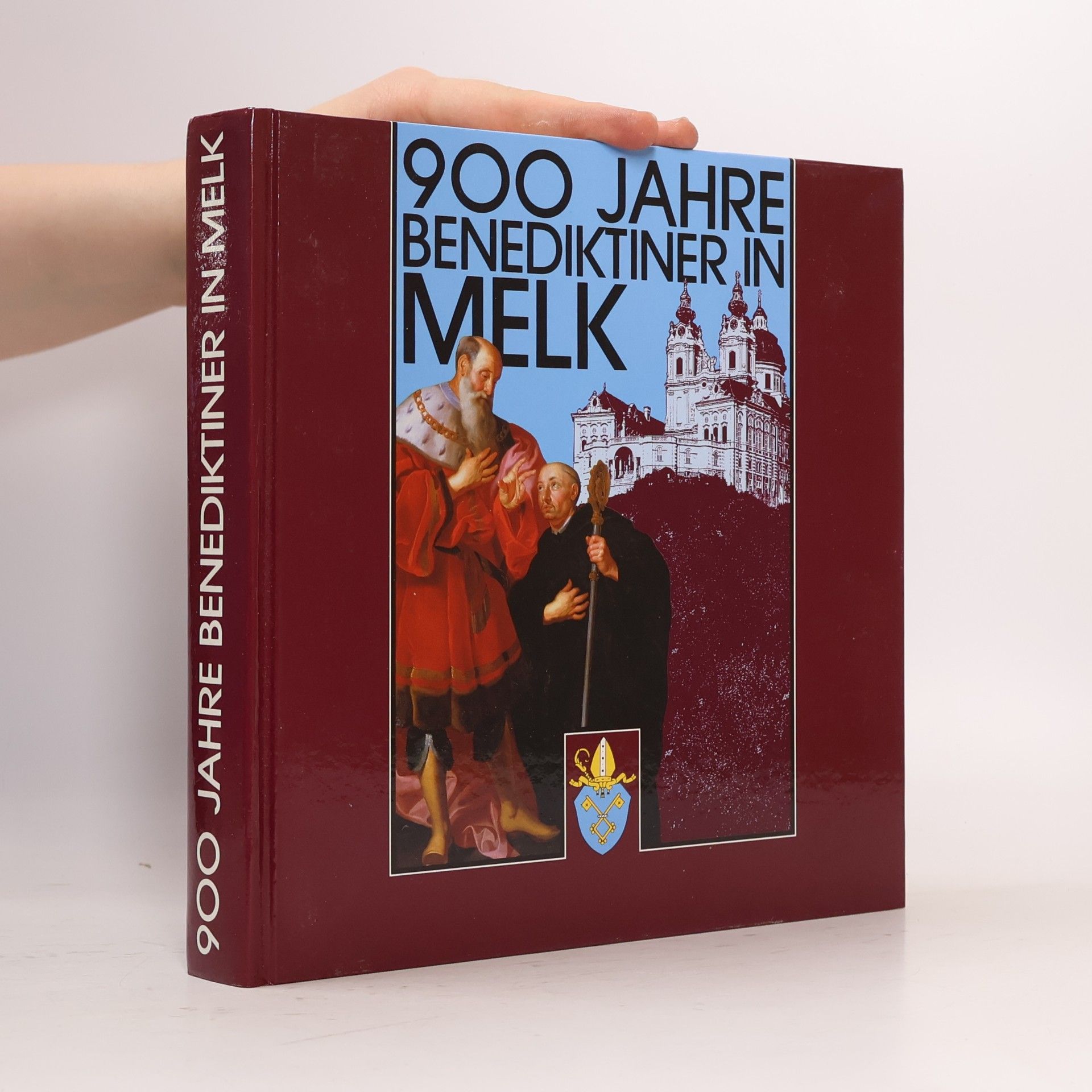 Collectif d'auteurs 900 Jahre Benediktiner in Melk