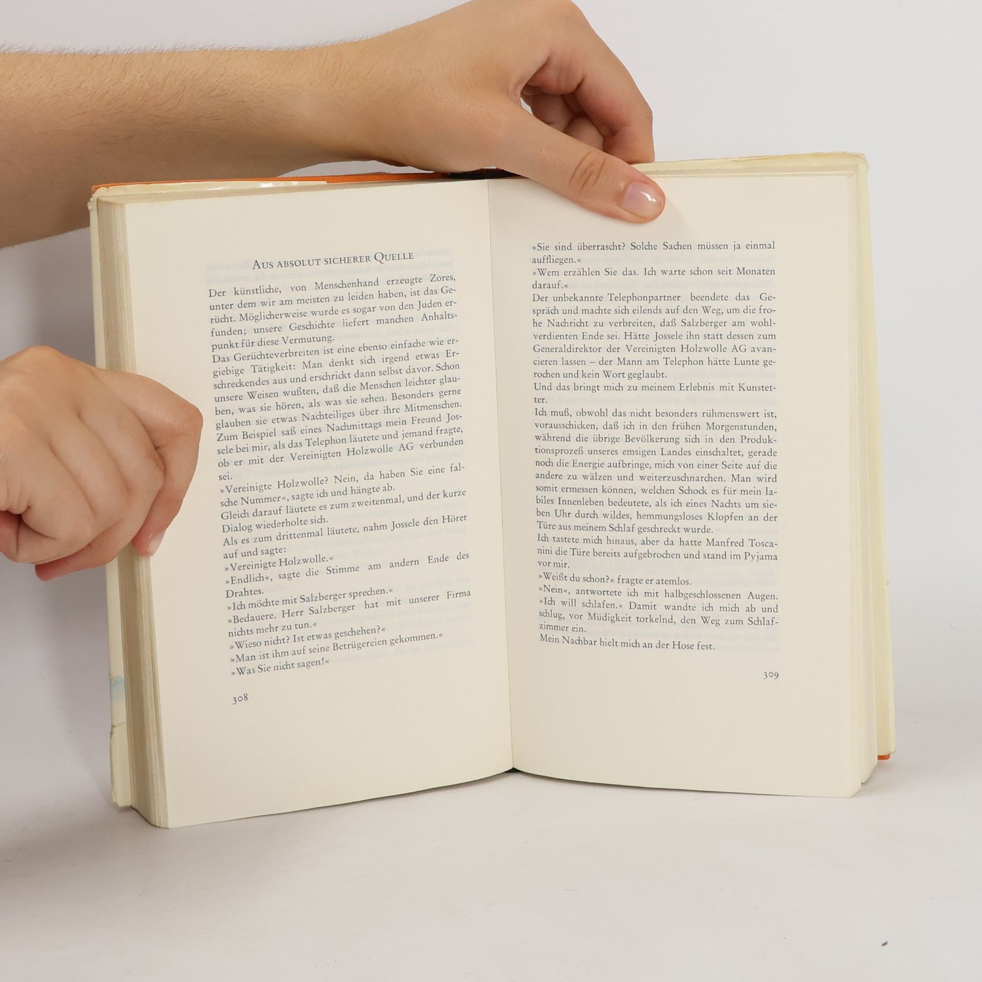 Ephraim Kishon Das grosse Kishon Buch