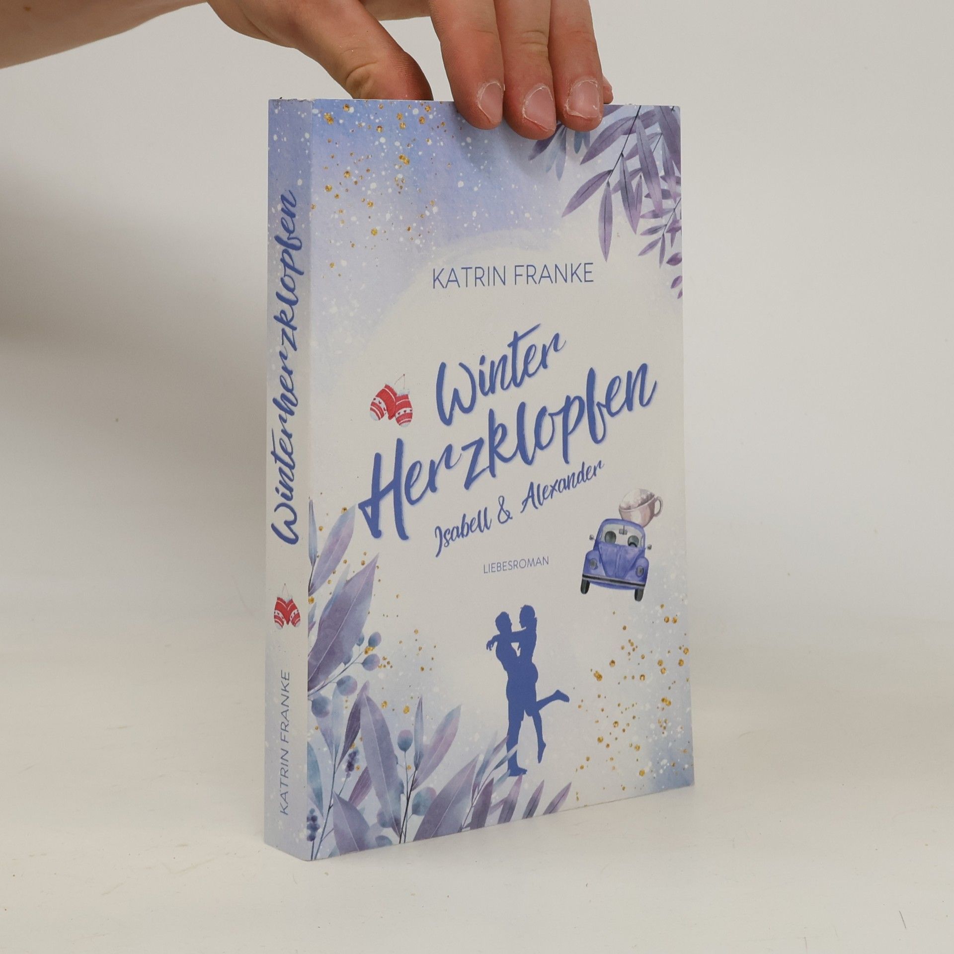 Katrin Franke Winterherzklopfen