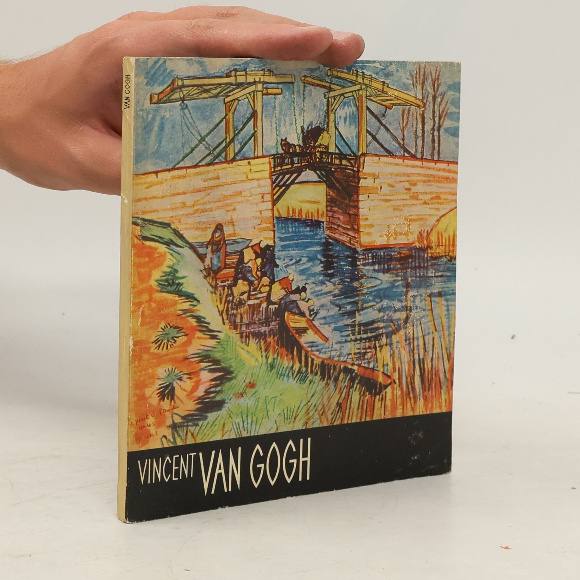Luděk Novák Vincent van Gogh