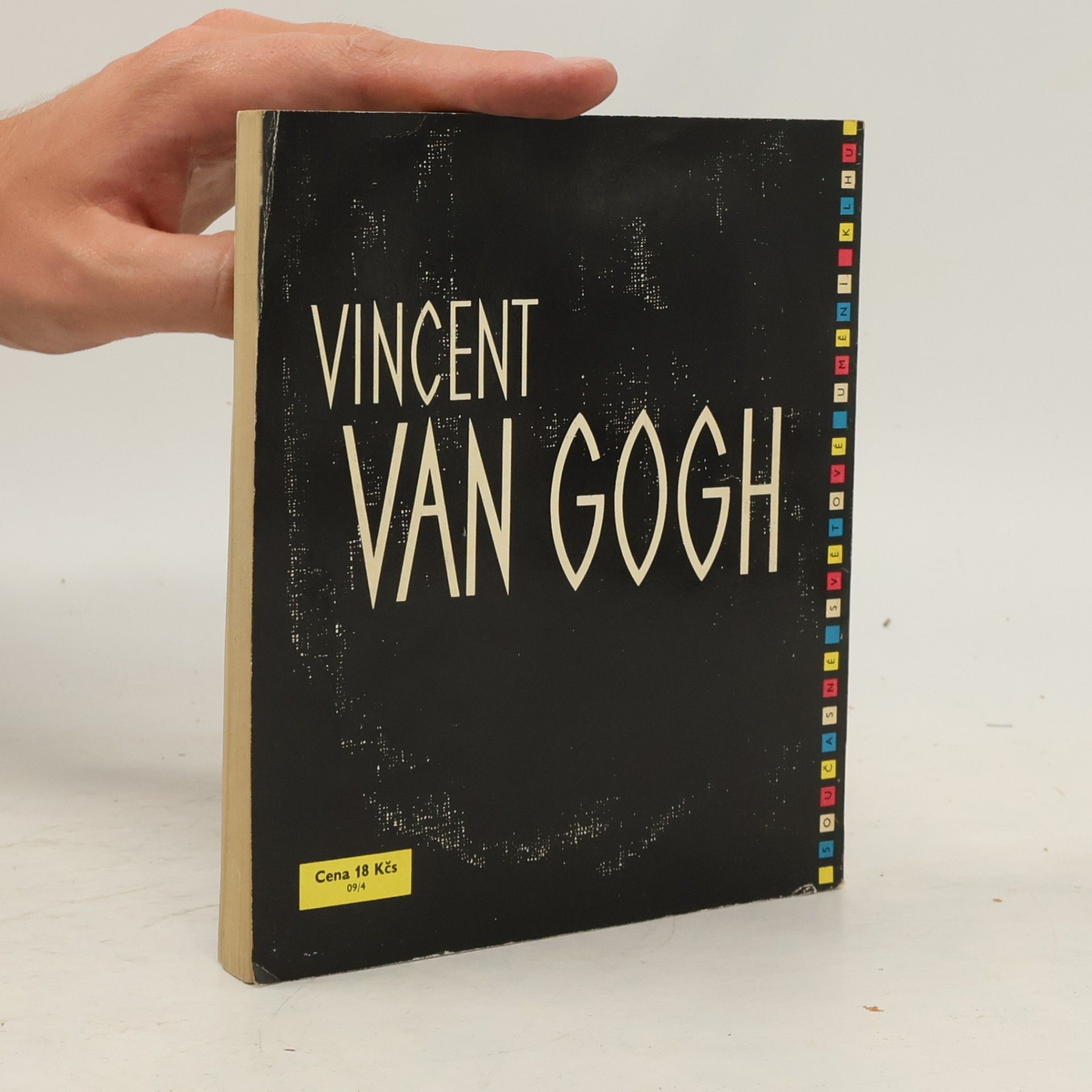 Luděk Novák Vincent van Gogh