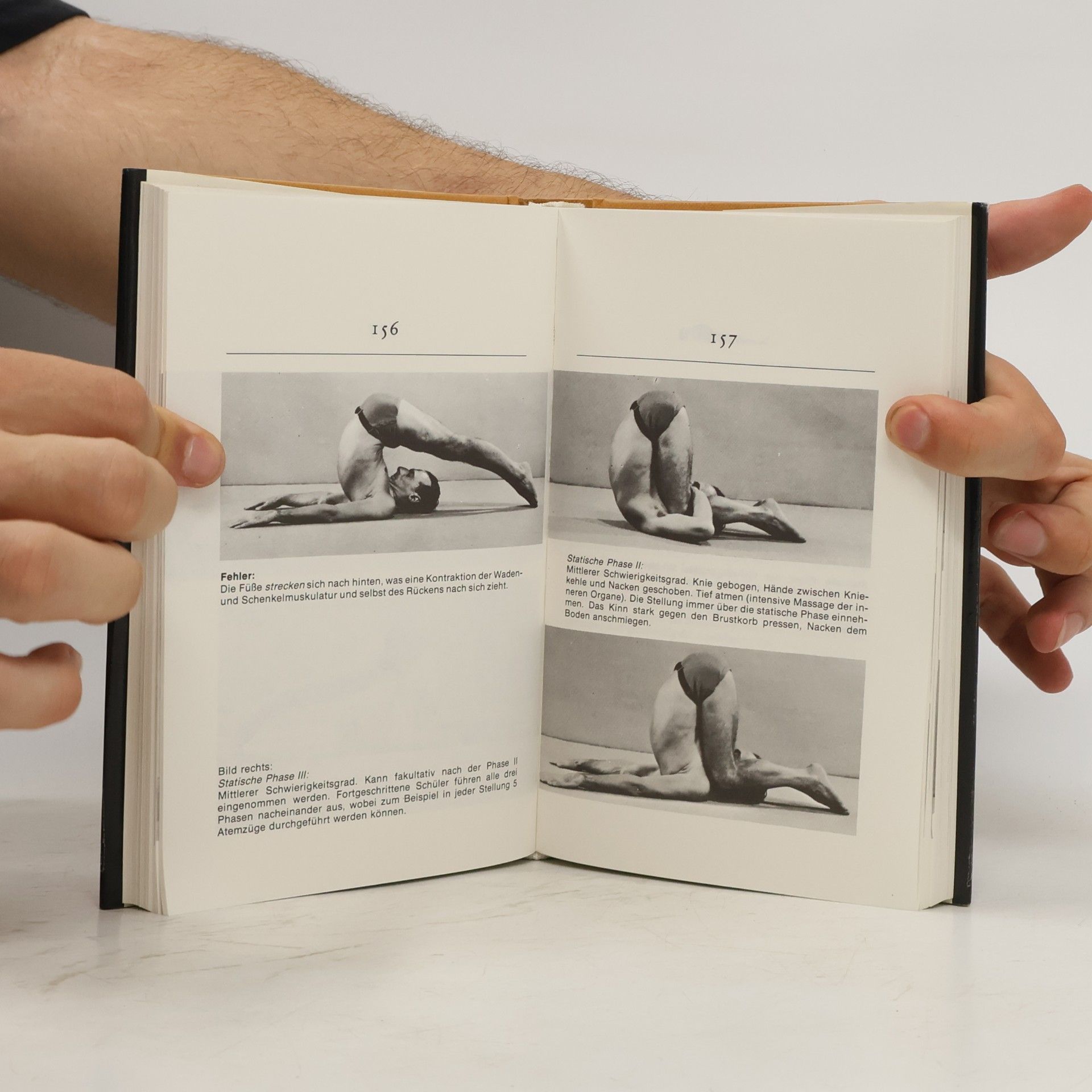 André van Lysebeth Yoga