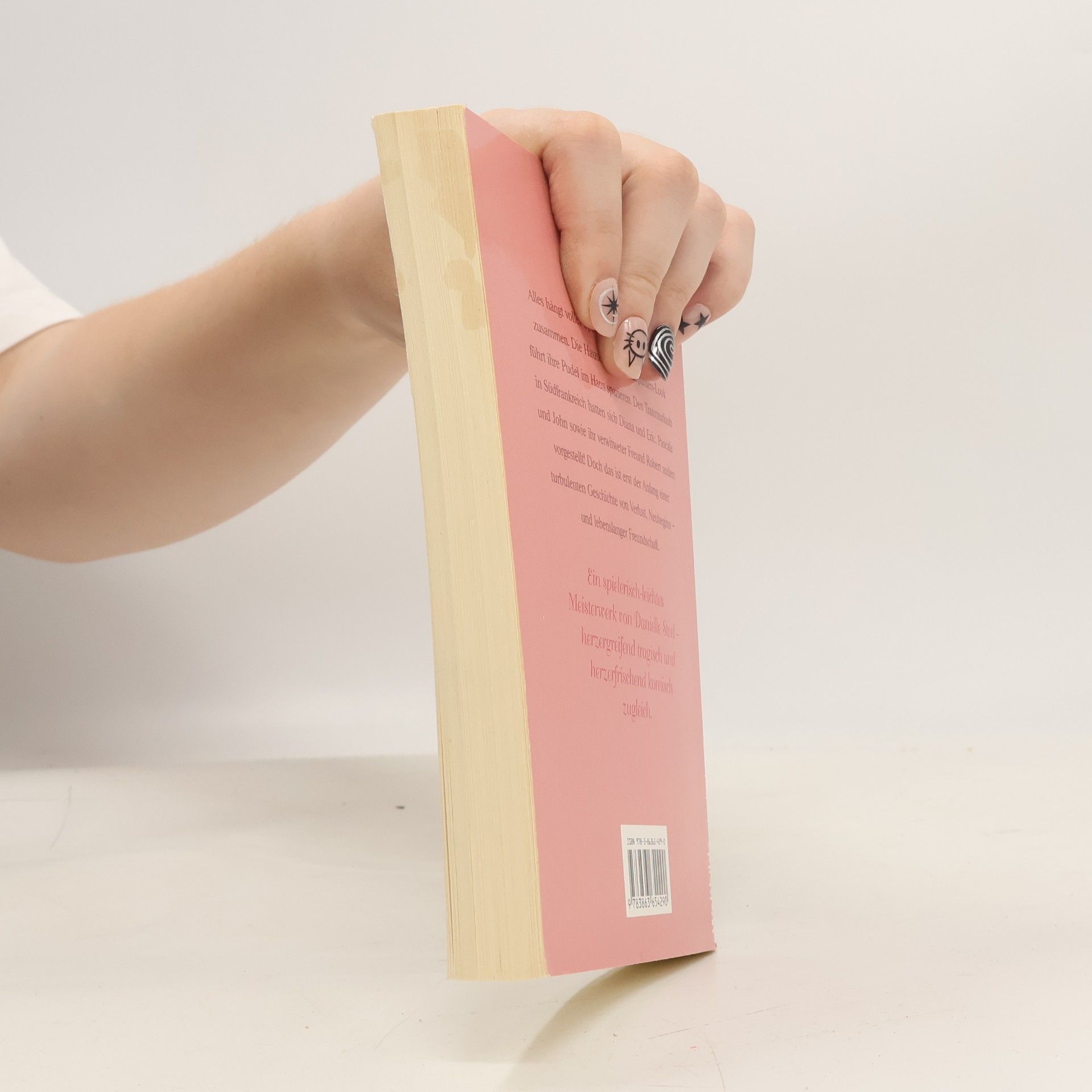 Danielle Steel Sonnenuntergang in St. Tropez