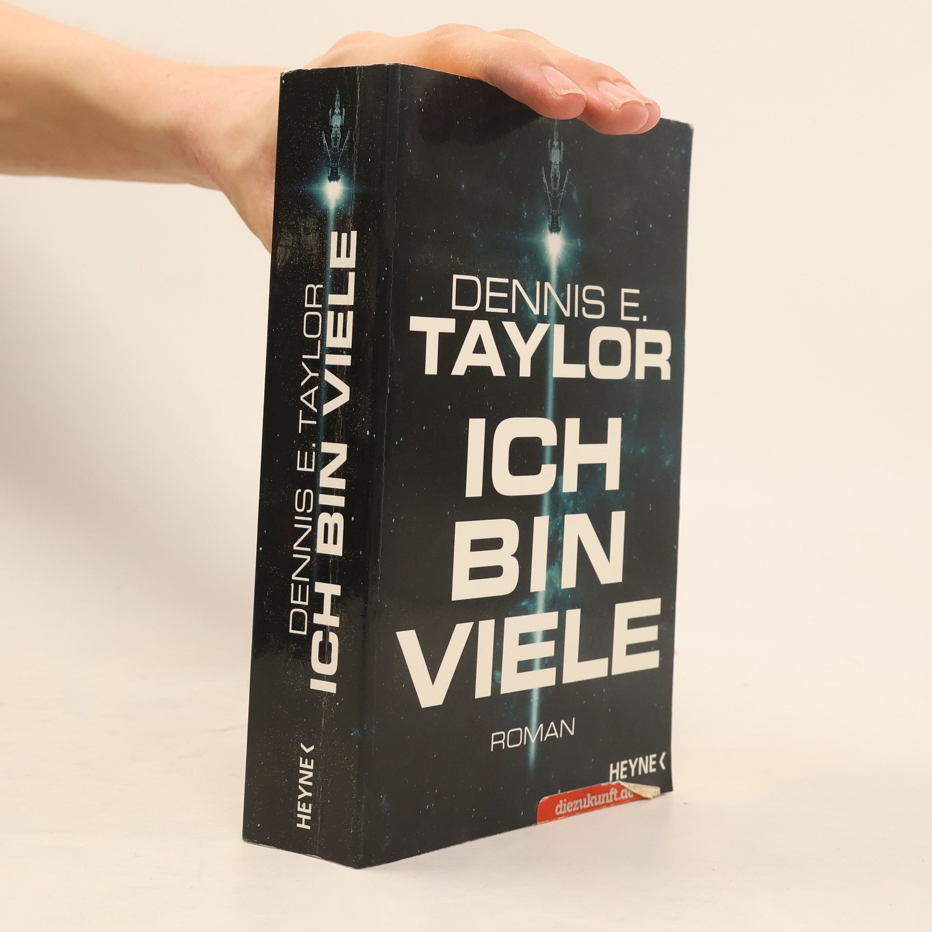 Dennis E. Taylor Ich bin viele