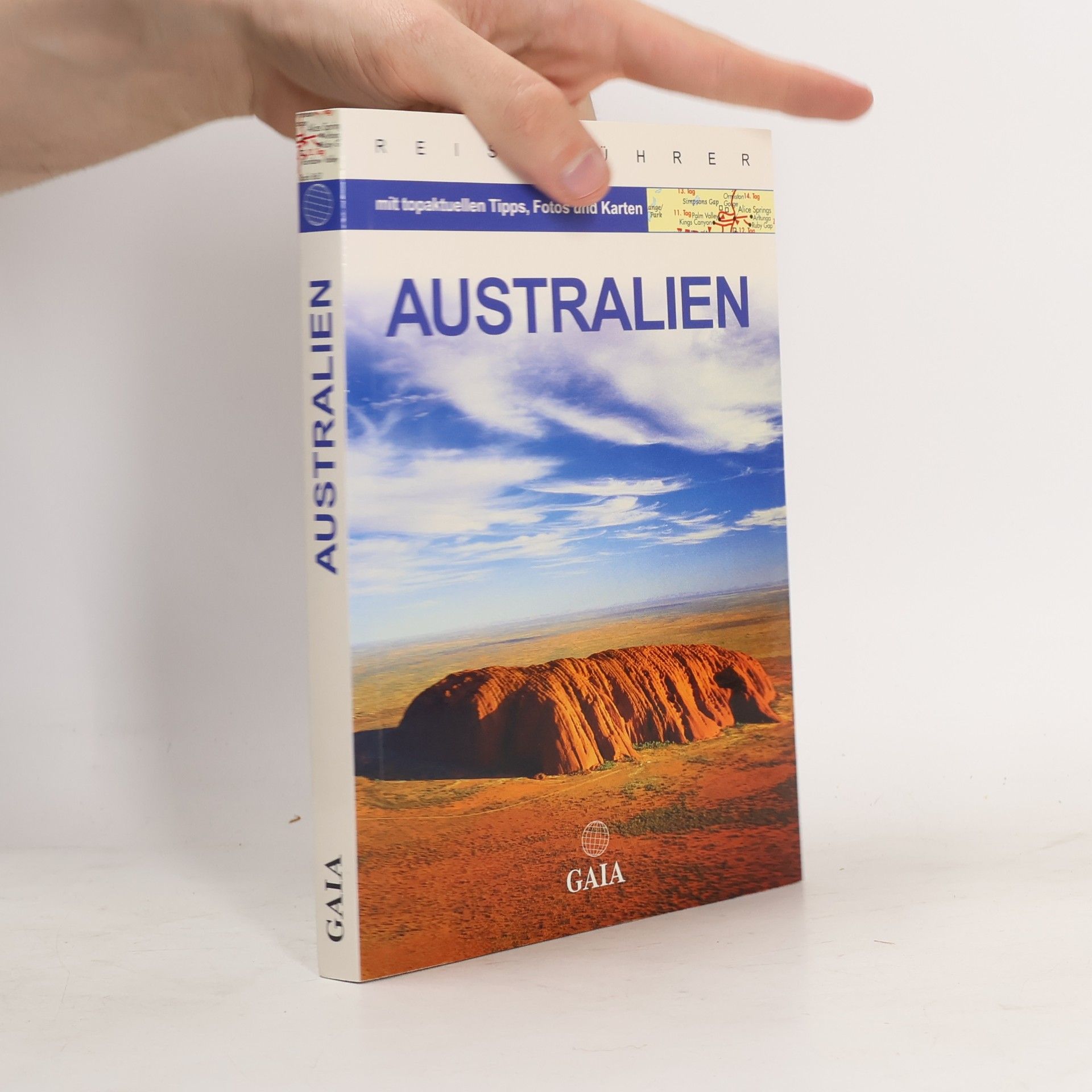 Klaus Viedebantt Australien