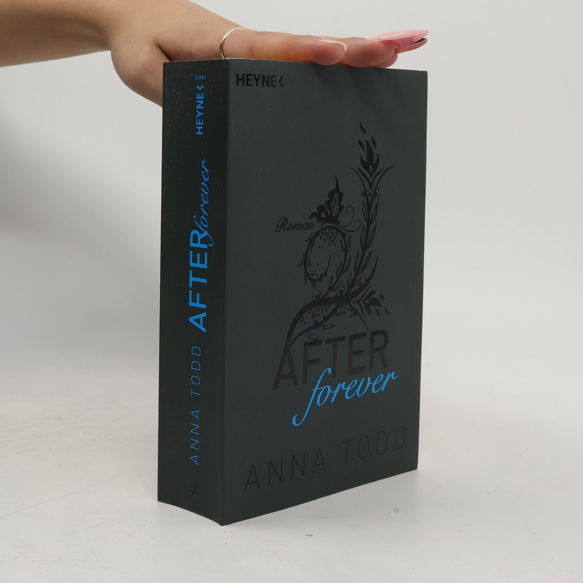 Anna Todd After Forever
