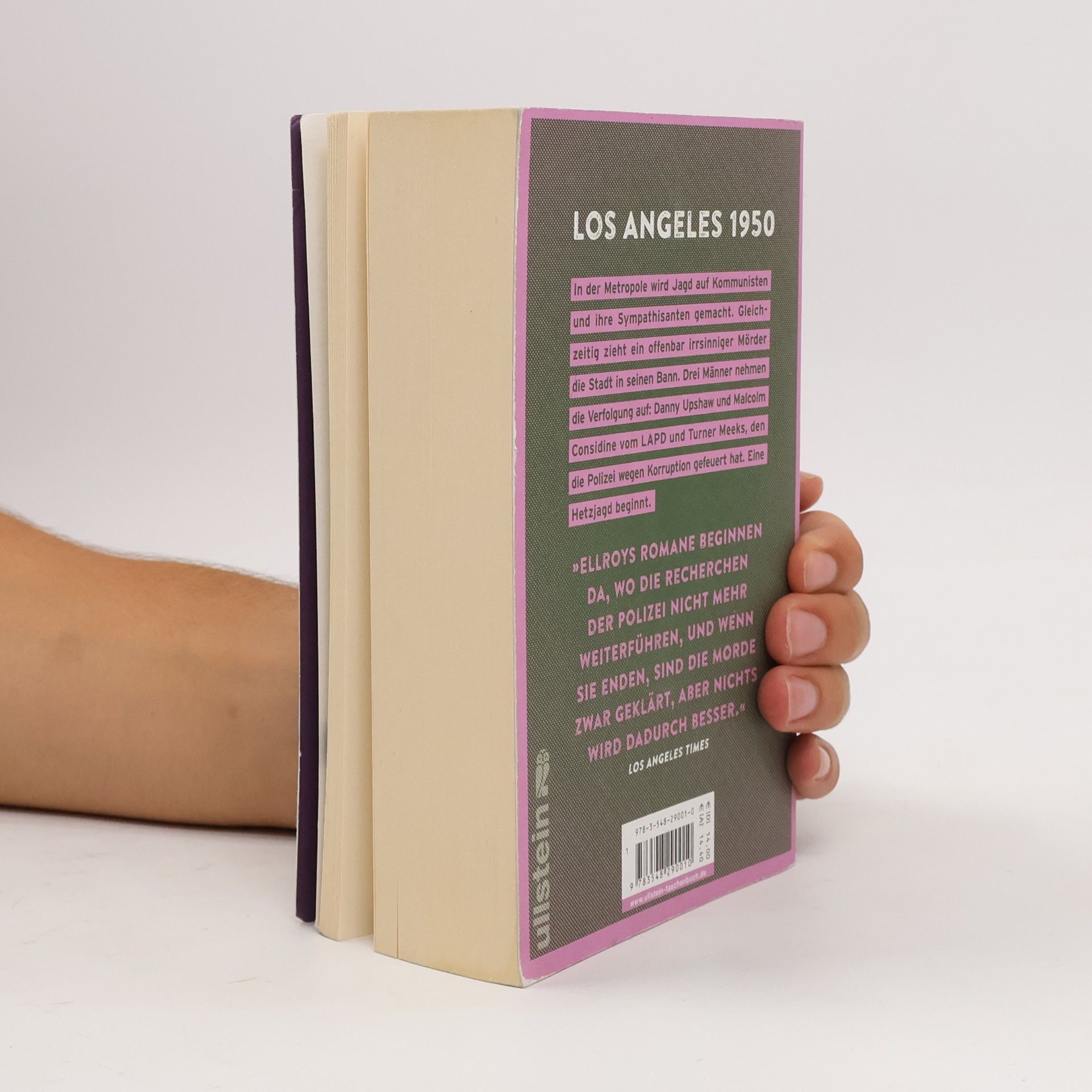 James Ellroy Blutschatten
