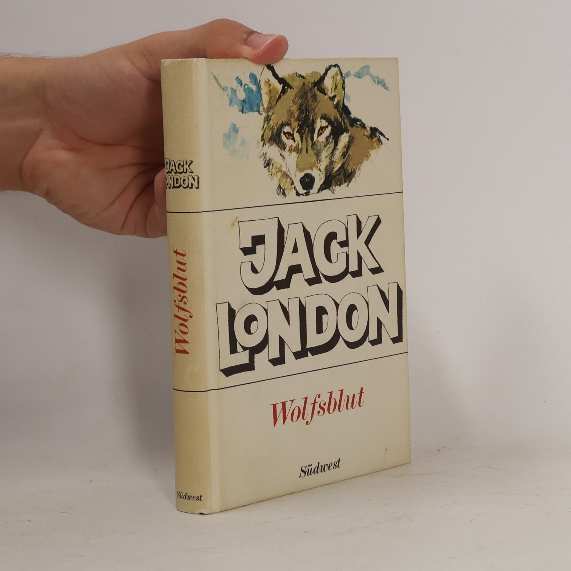 Jack London Wolfsblut
