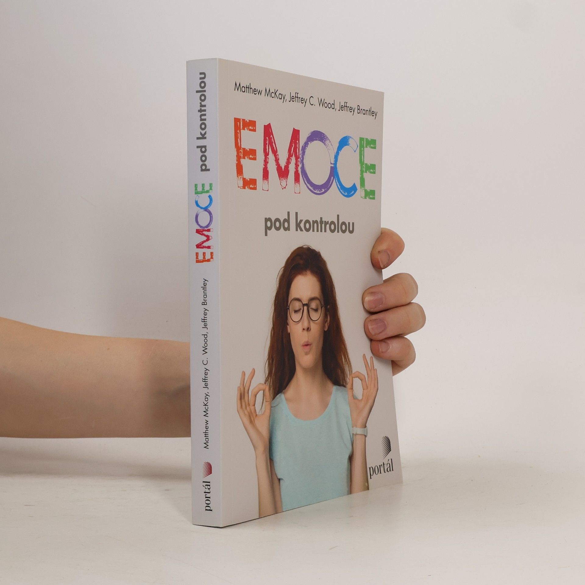 Matthew McKay Emoce pod kontrolou