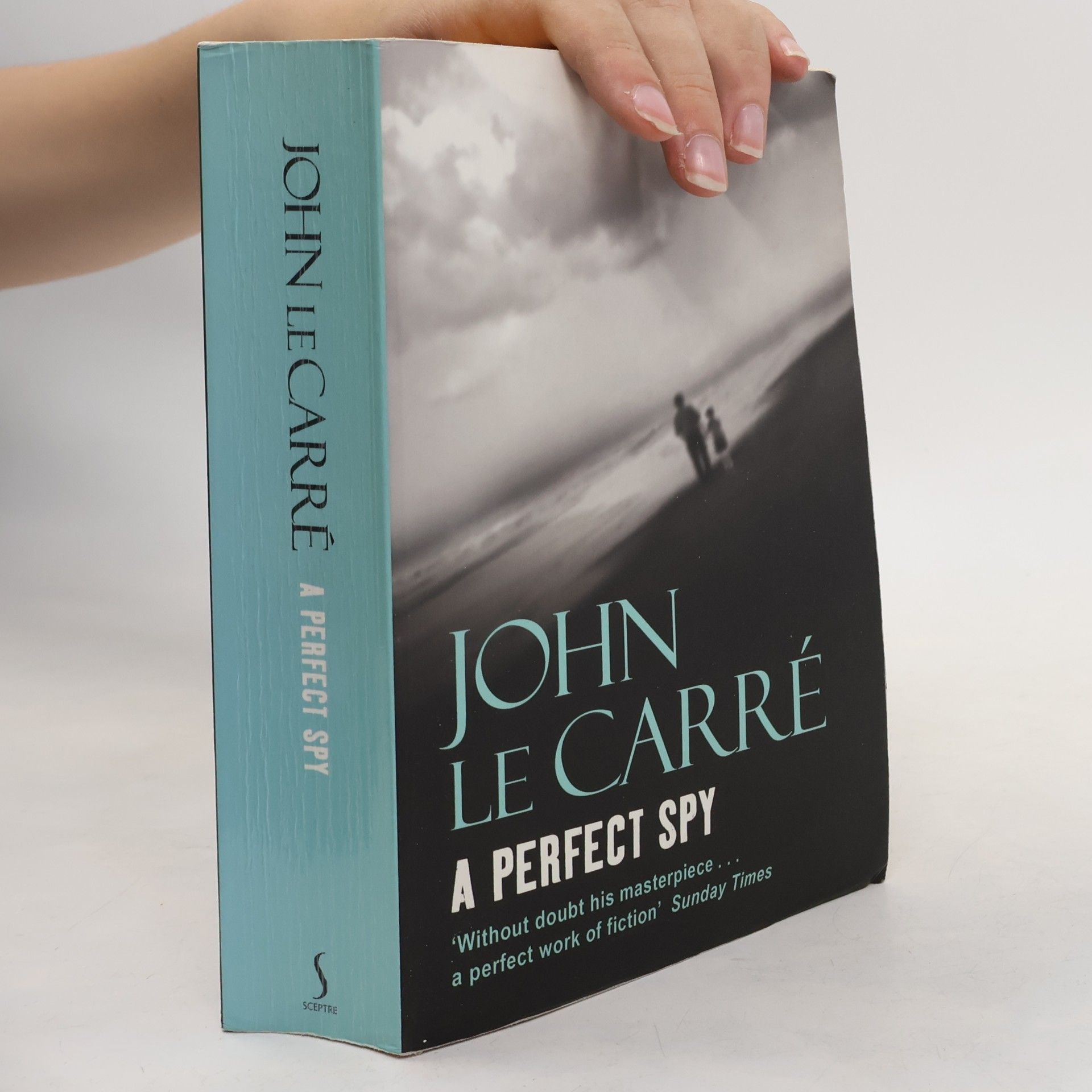 John le Carré A Perfect Spy