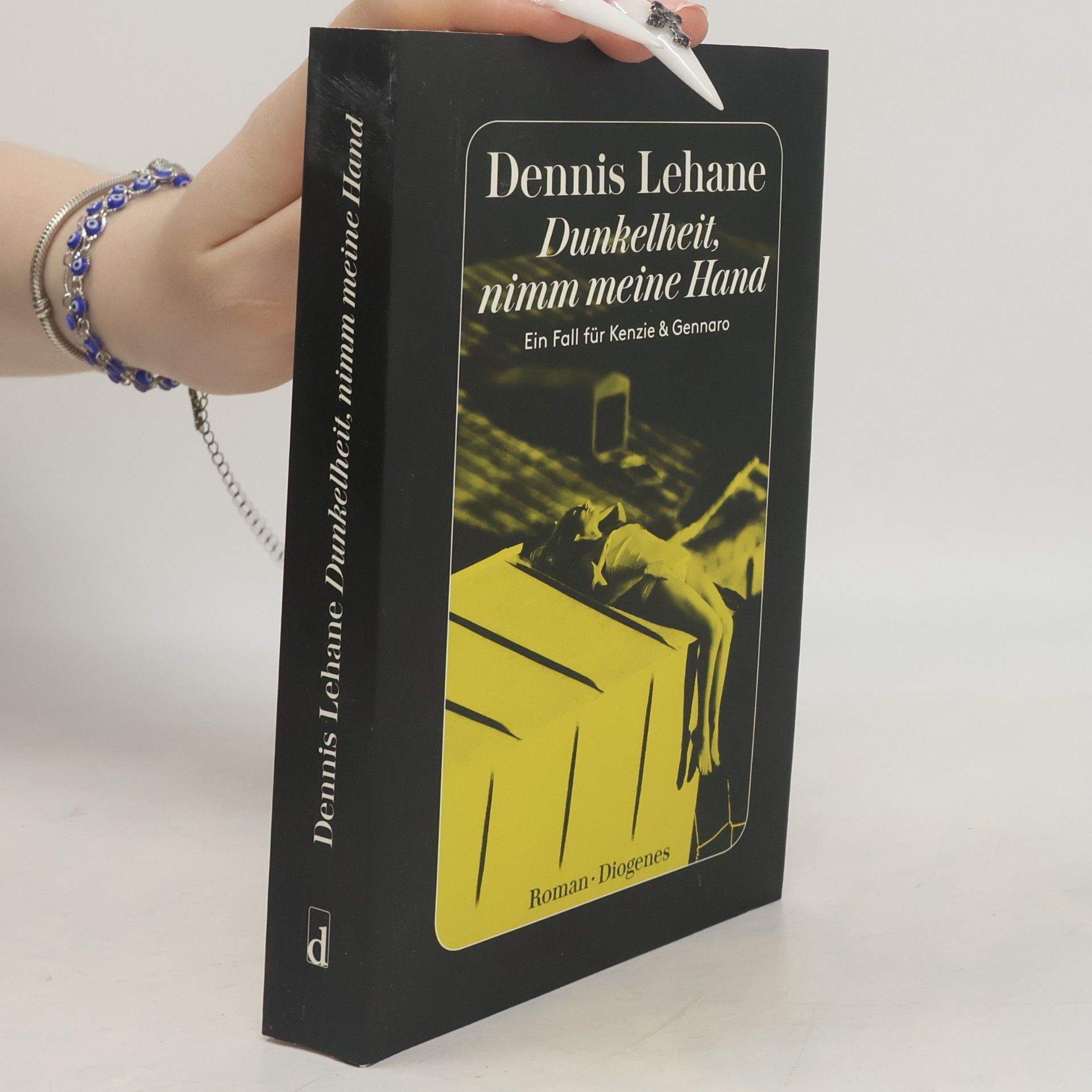 Dennis Lehane Dunkelheit, nimm meine Hand