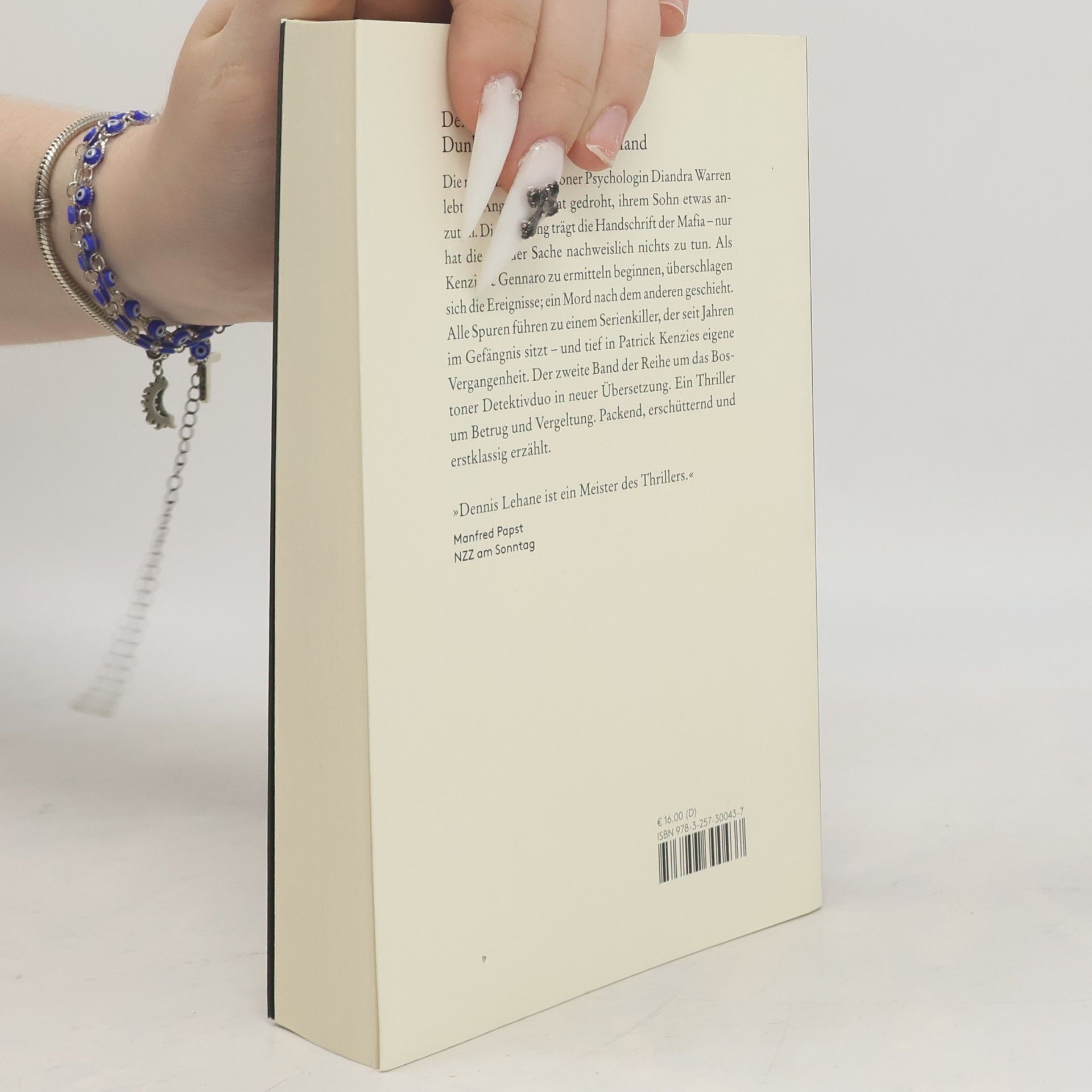 Dennis Lehane Dunkelheit, nimm meine Hand