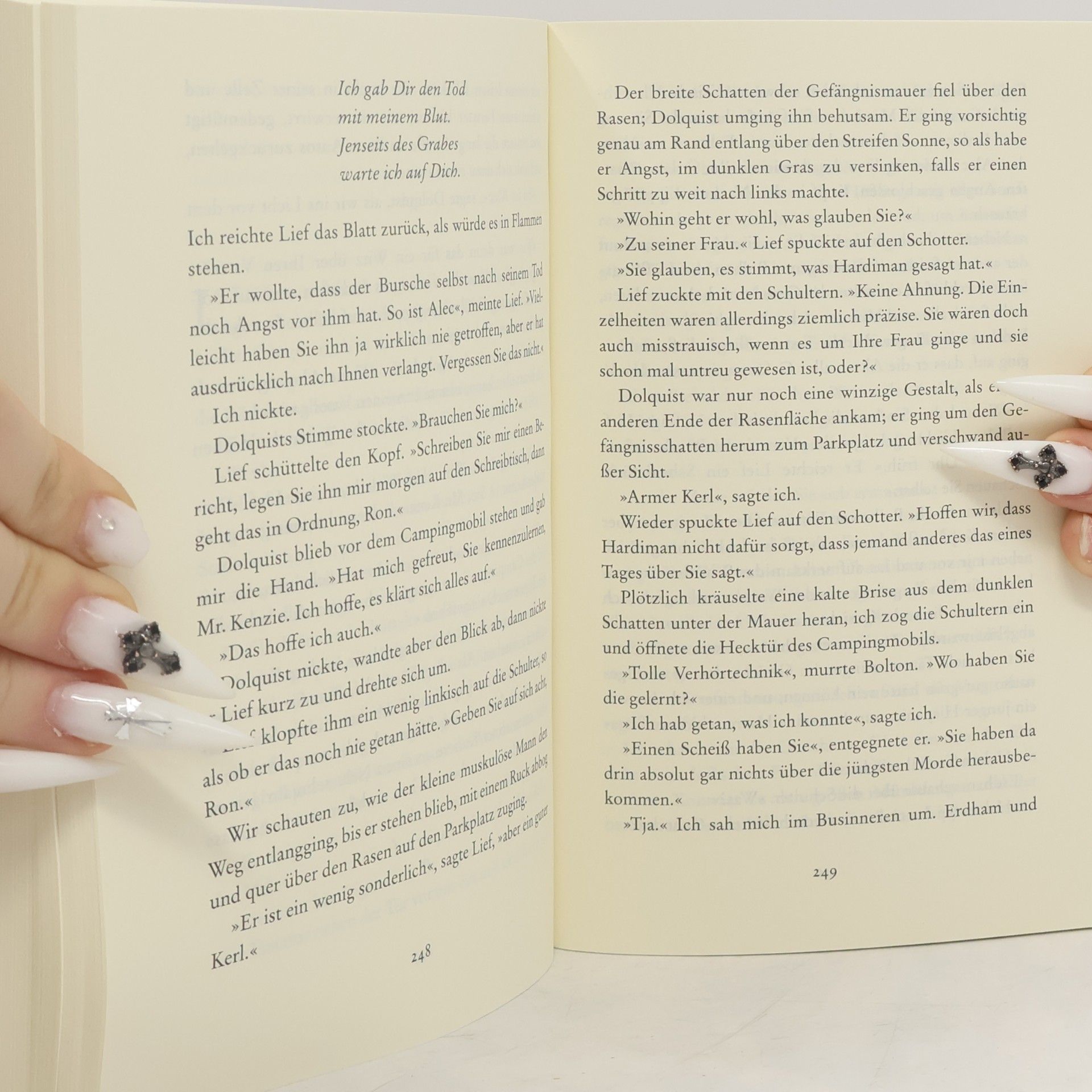 Dennis Lehane Dunkelheit, nimm meine Hand