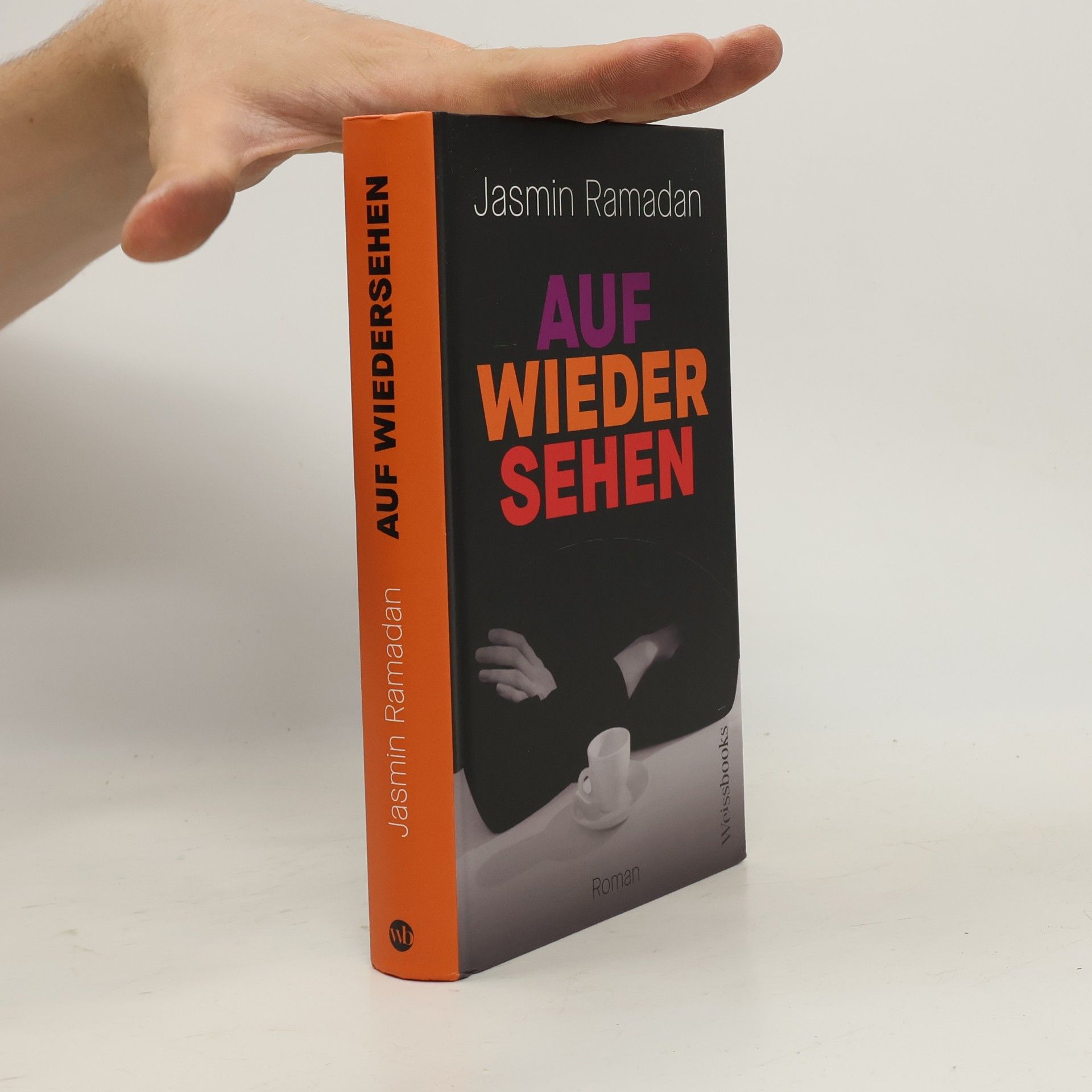 Jasmin Ramadan Auf Wiedersehen