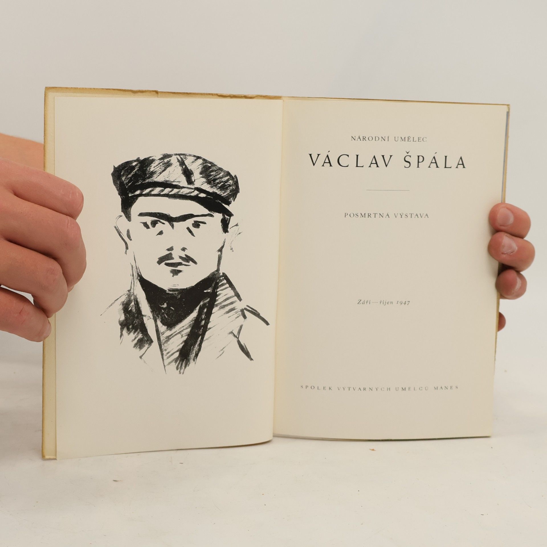 František Rachlík Václav Špála