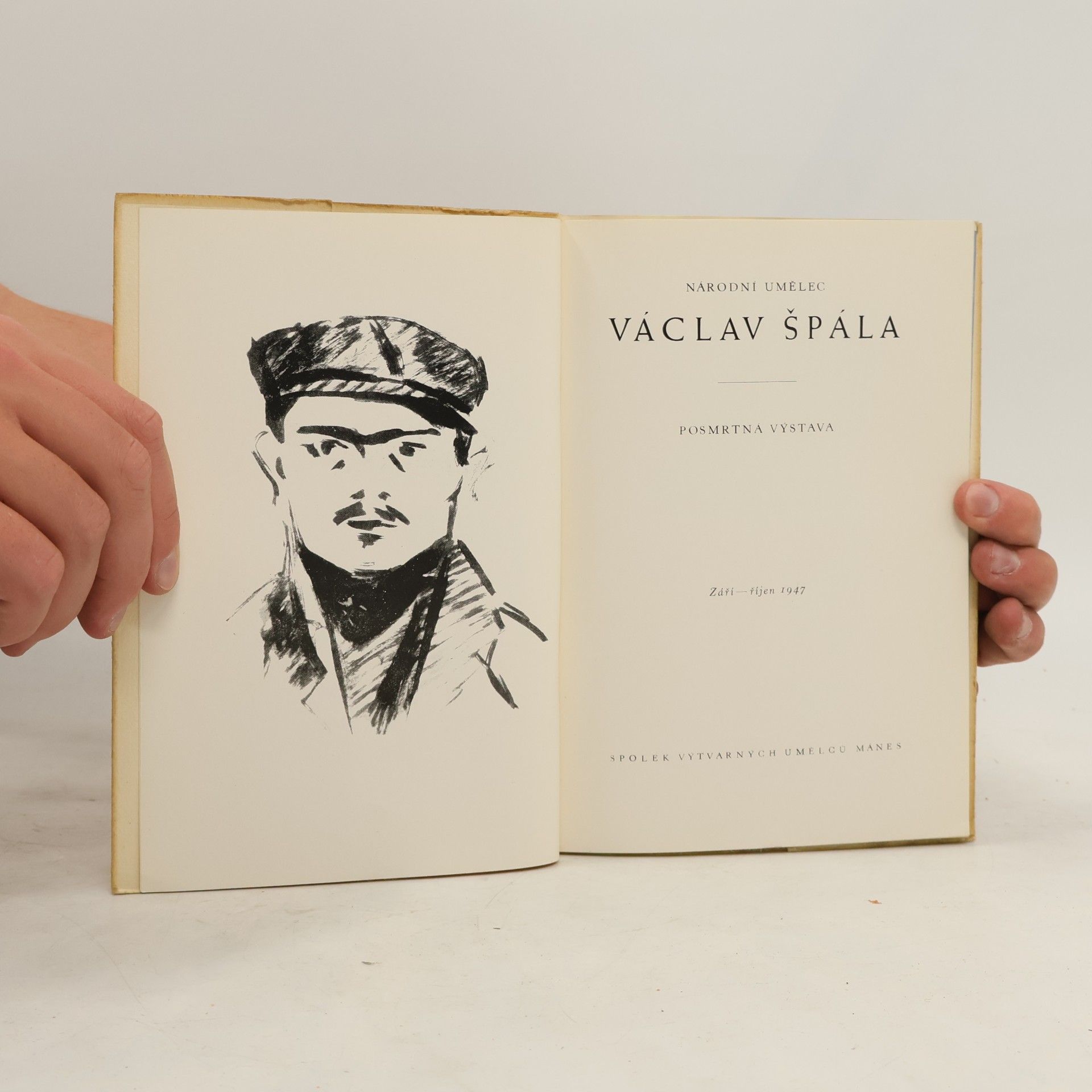 František Rachlík Václav Špála