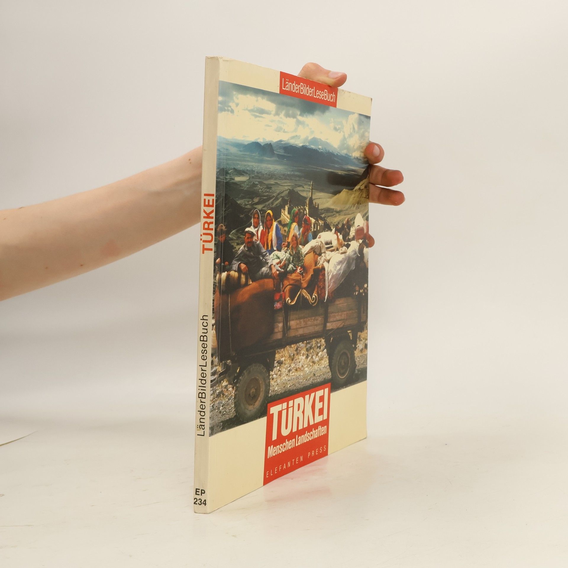 Ute Baran Türkei