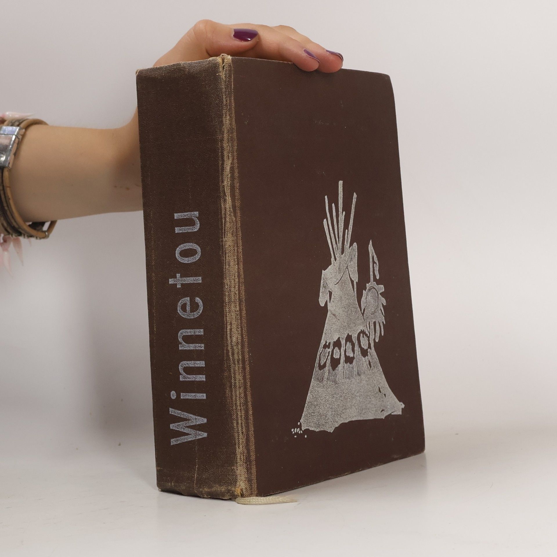 Teofil Ušák Winnetou