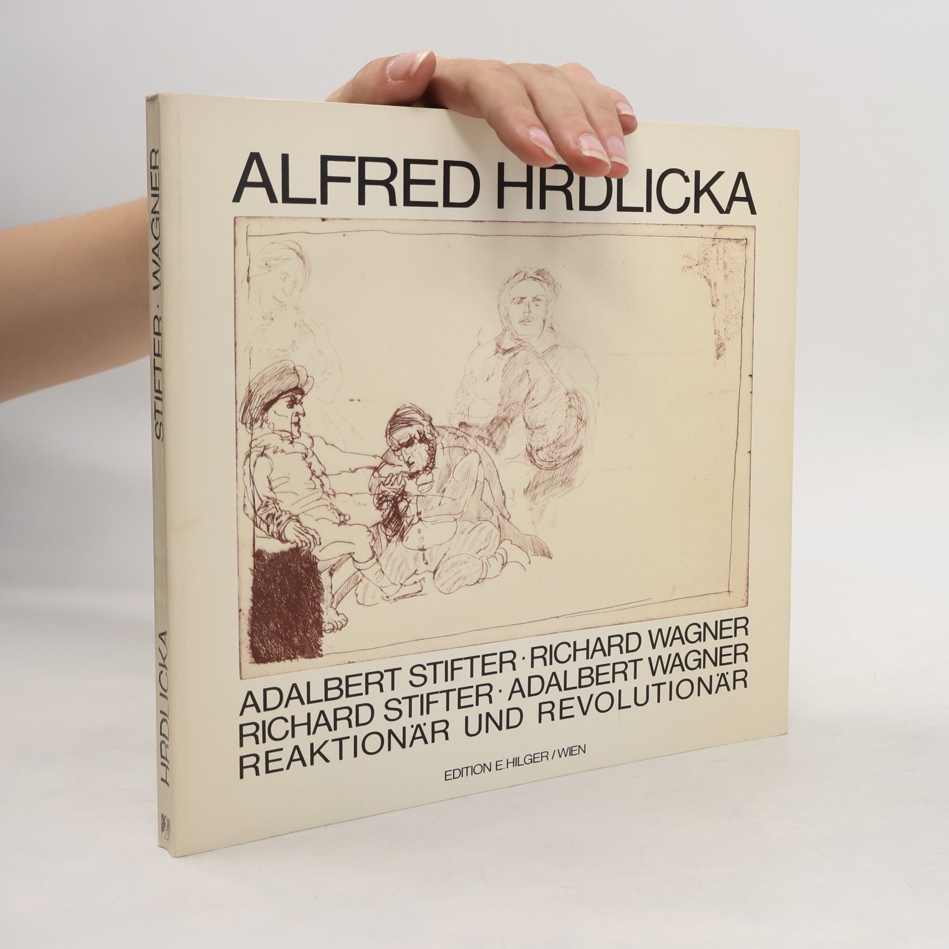 Richard Wagner Alfred Hrdlicka