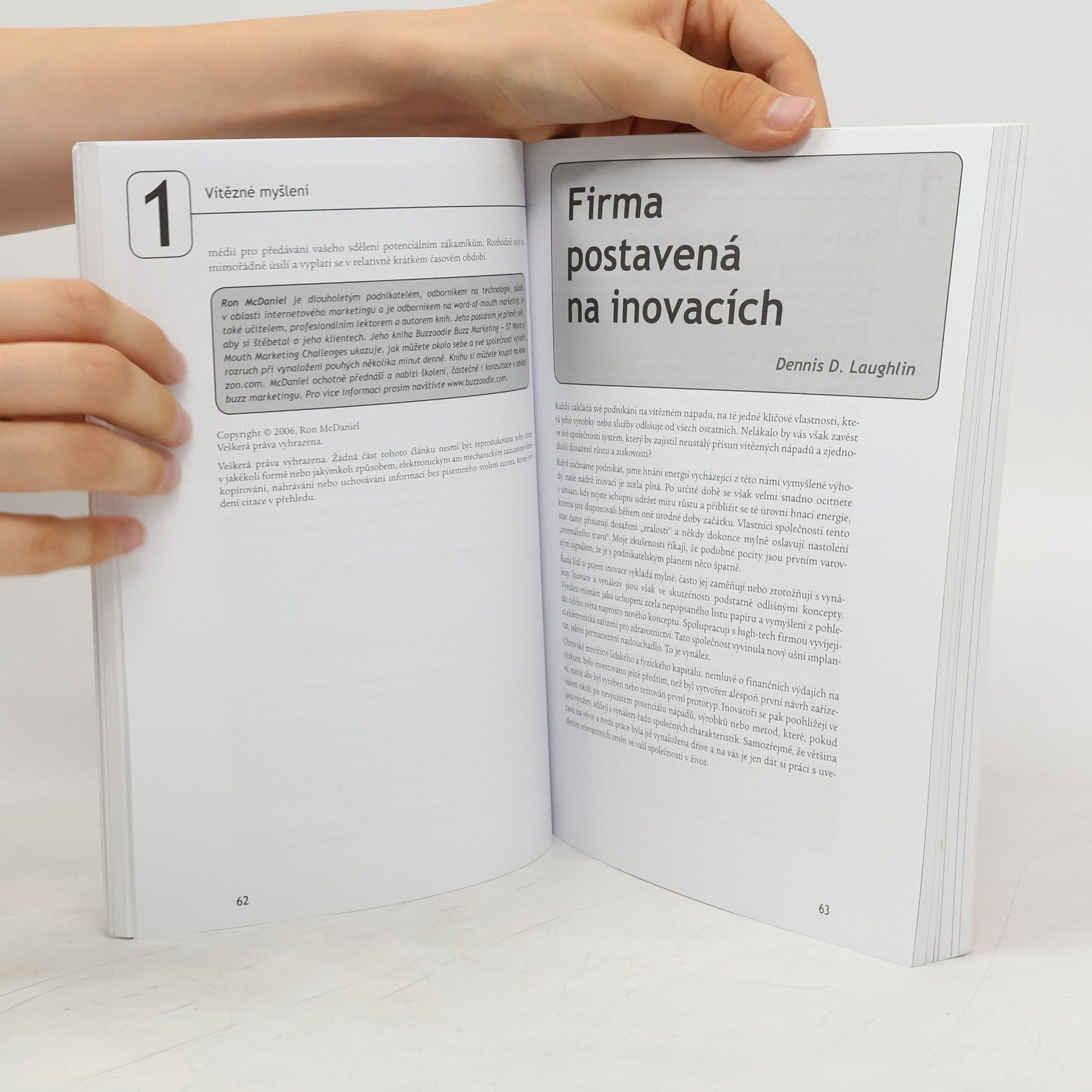 Ronald Finklestein 49 marketingových tajemství pro zaručené zvýšení prodeje