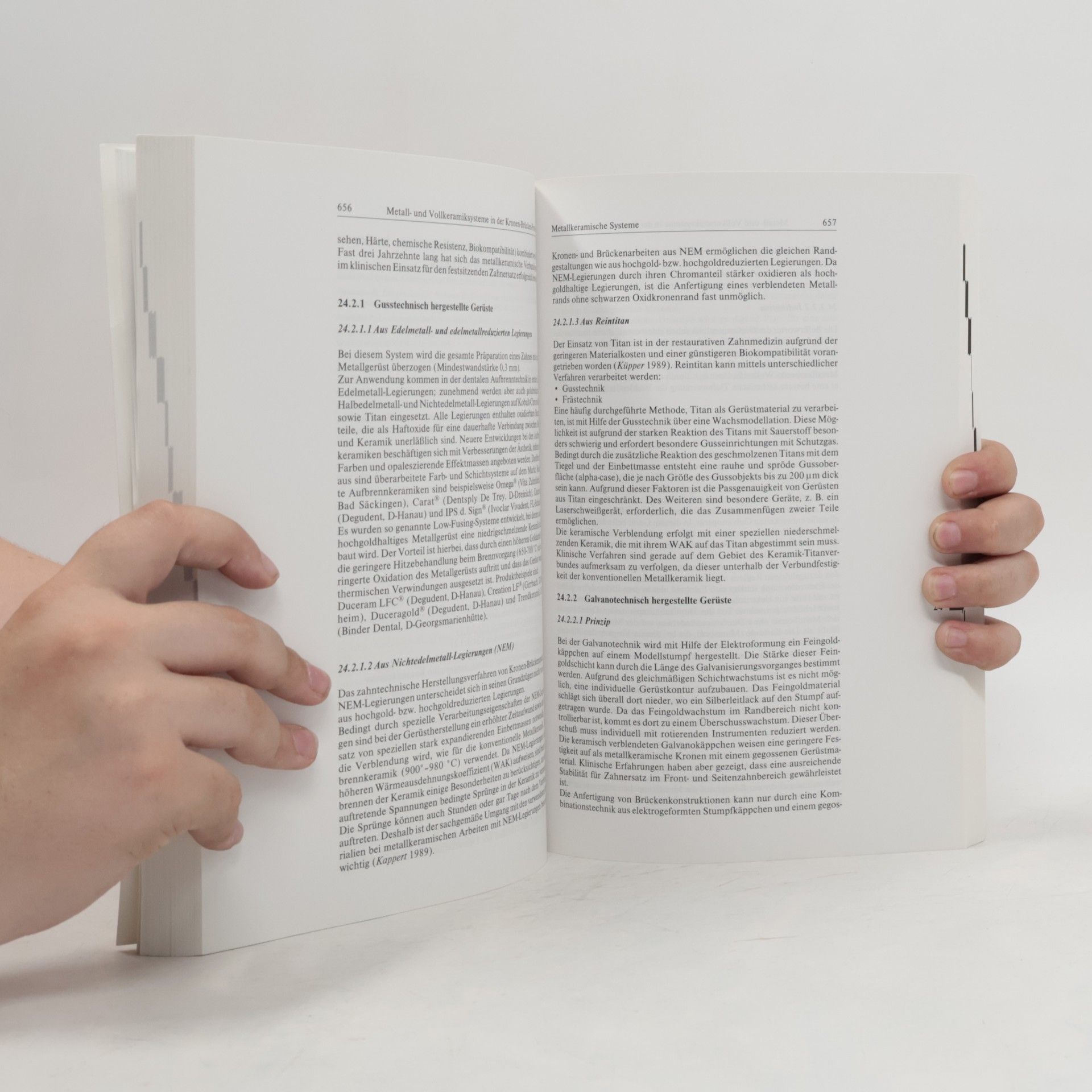 Jörg R. Strub Curriculum Prothetik - 3., überarbeitete und erweiterte Auflage