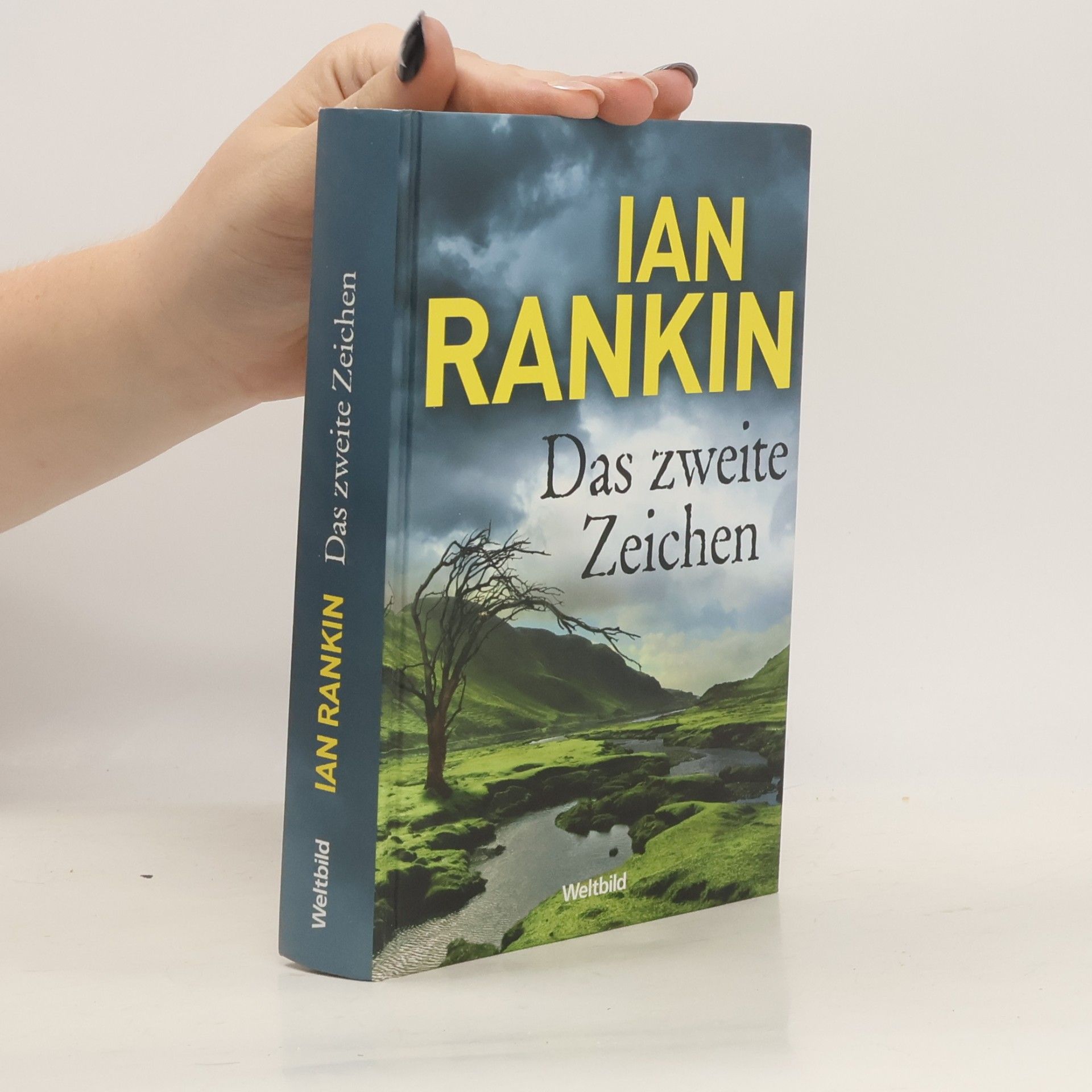 Ian Rankin Das zweite Zeichen