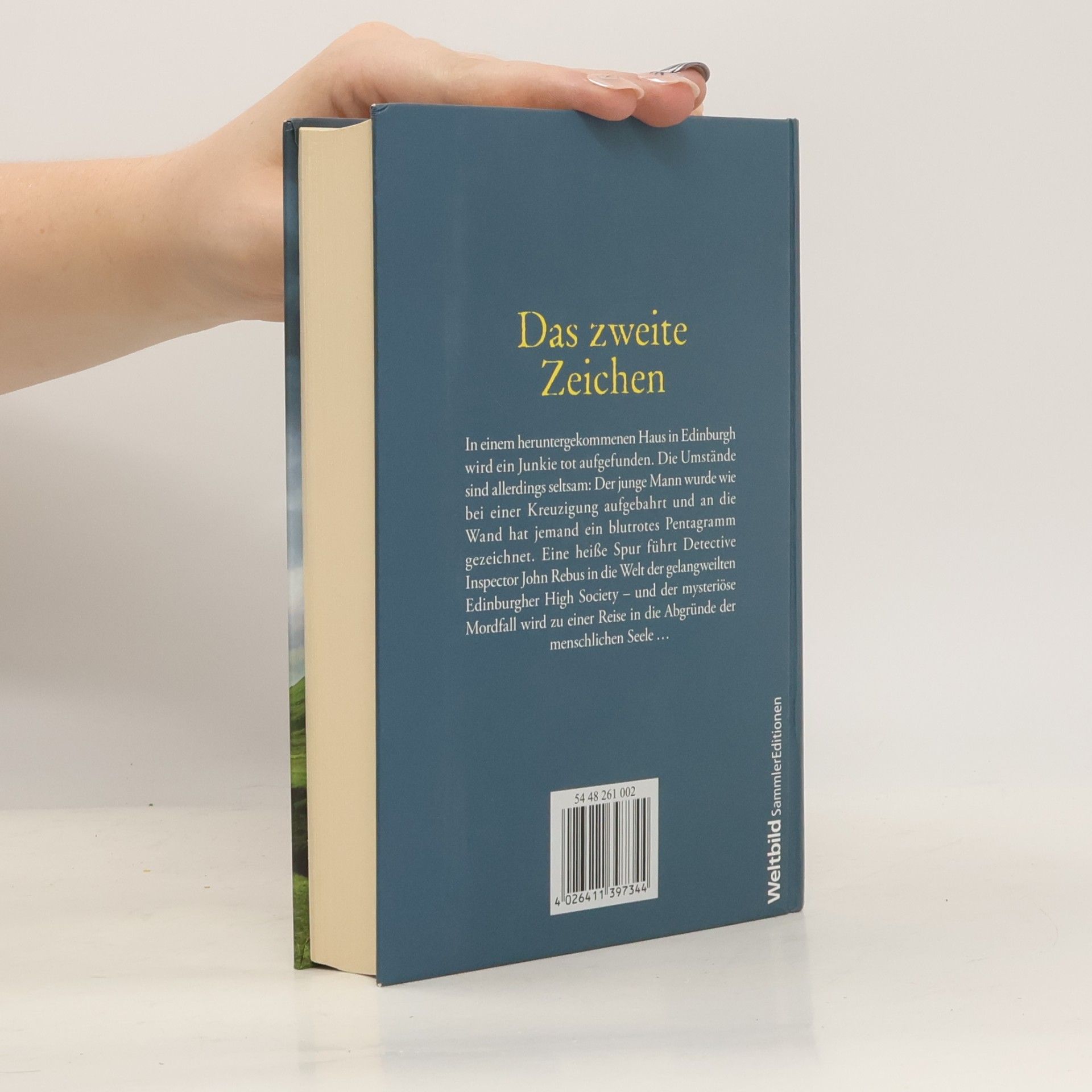 Ian Rankin Das zweite Zeichen
