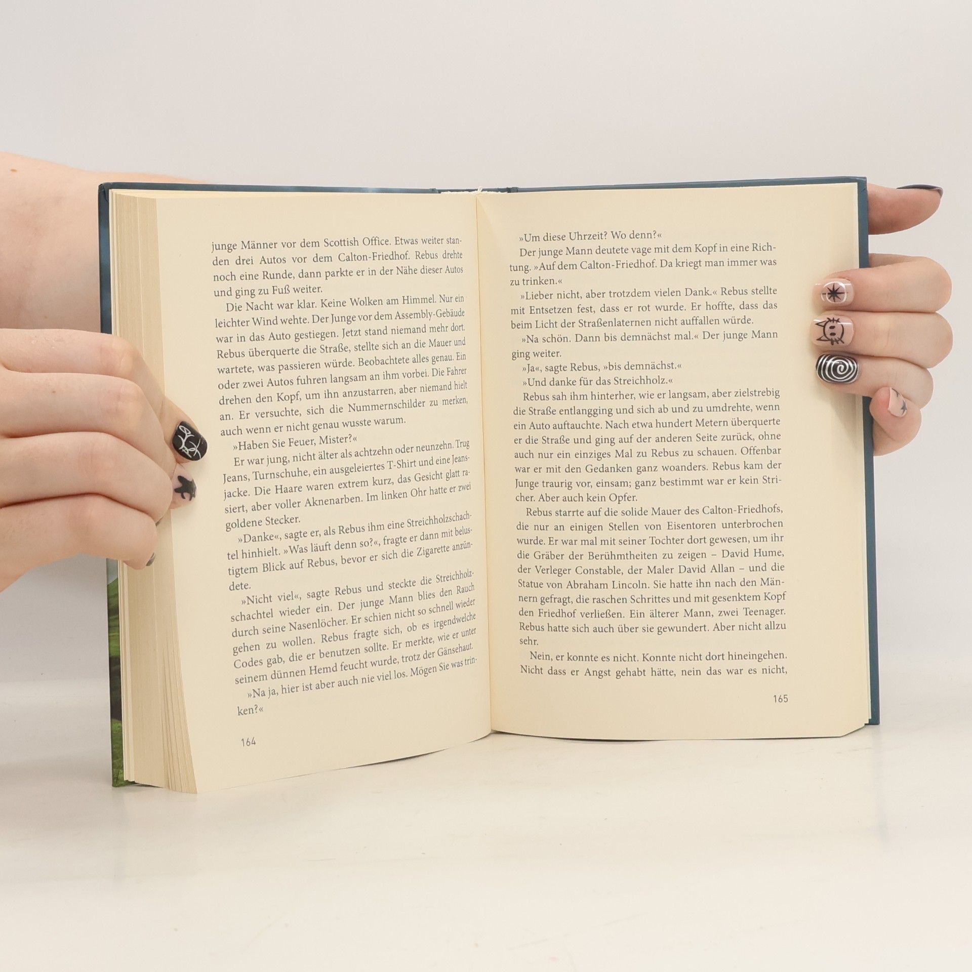 Ian Rankin Das zweite Zeichen