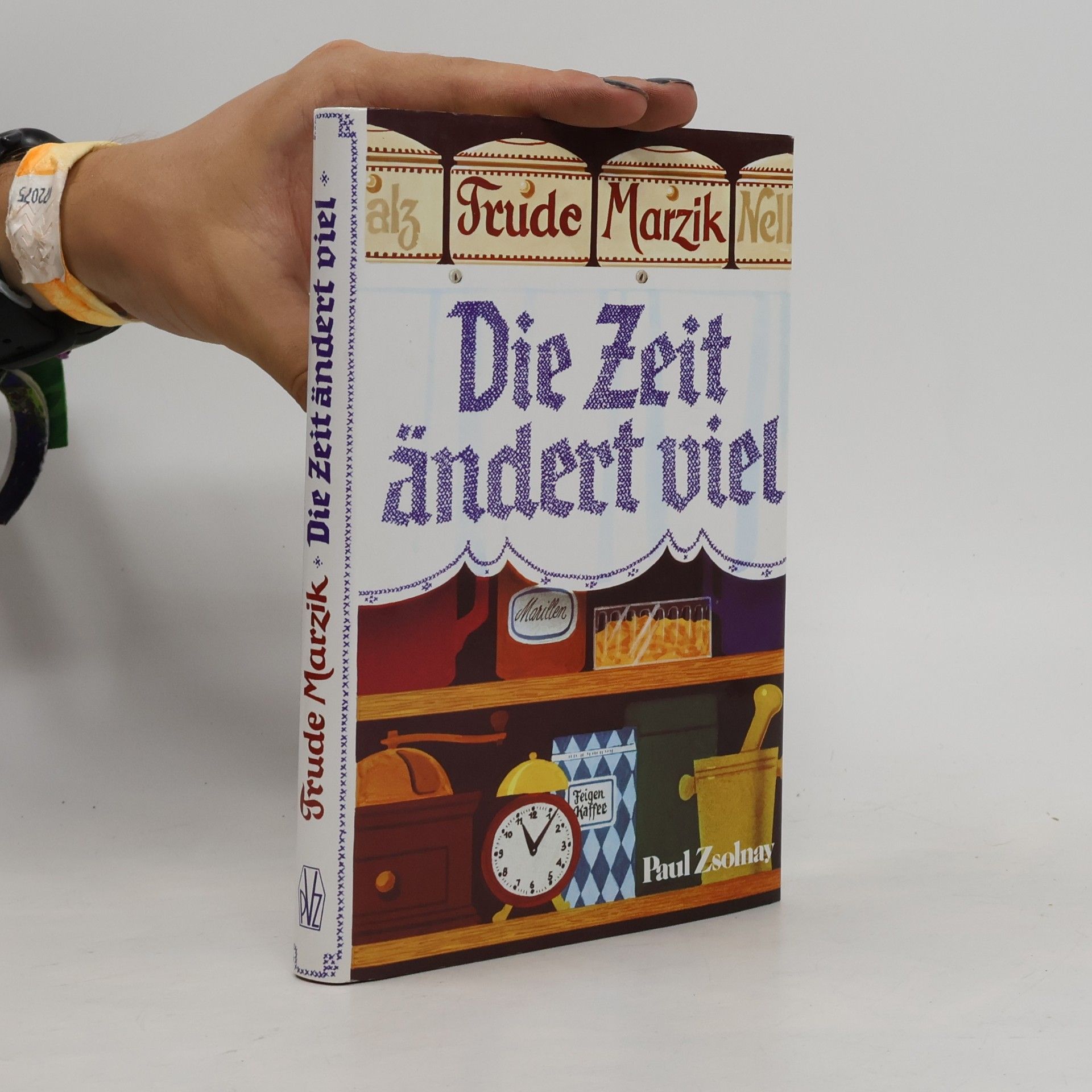 Trude Marzik Die Zeit ändert viel