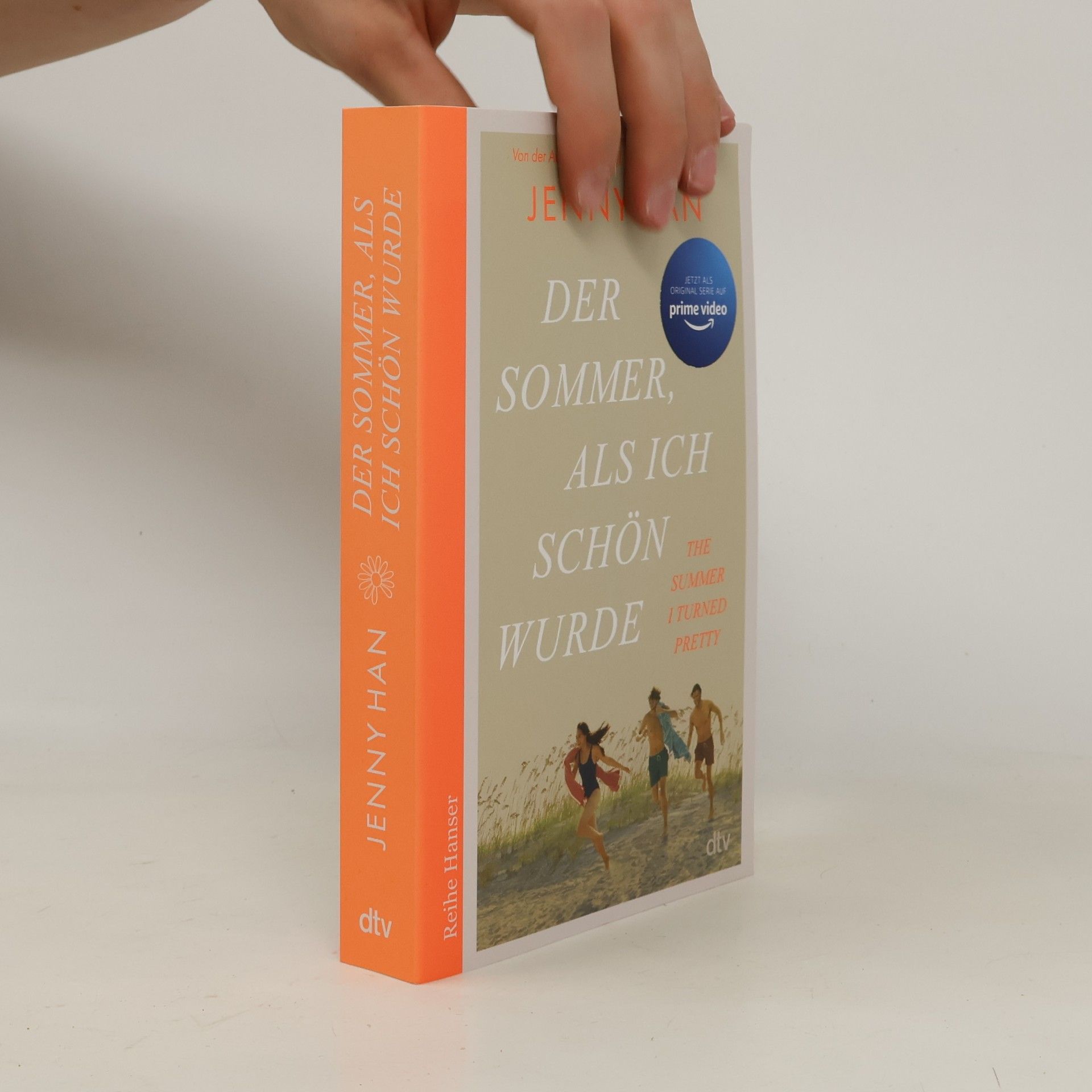 Jenny Han Der Sommer, als ich schön wurde