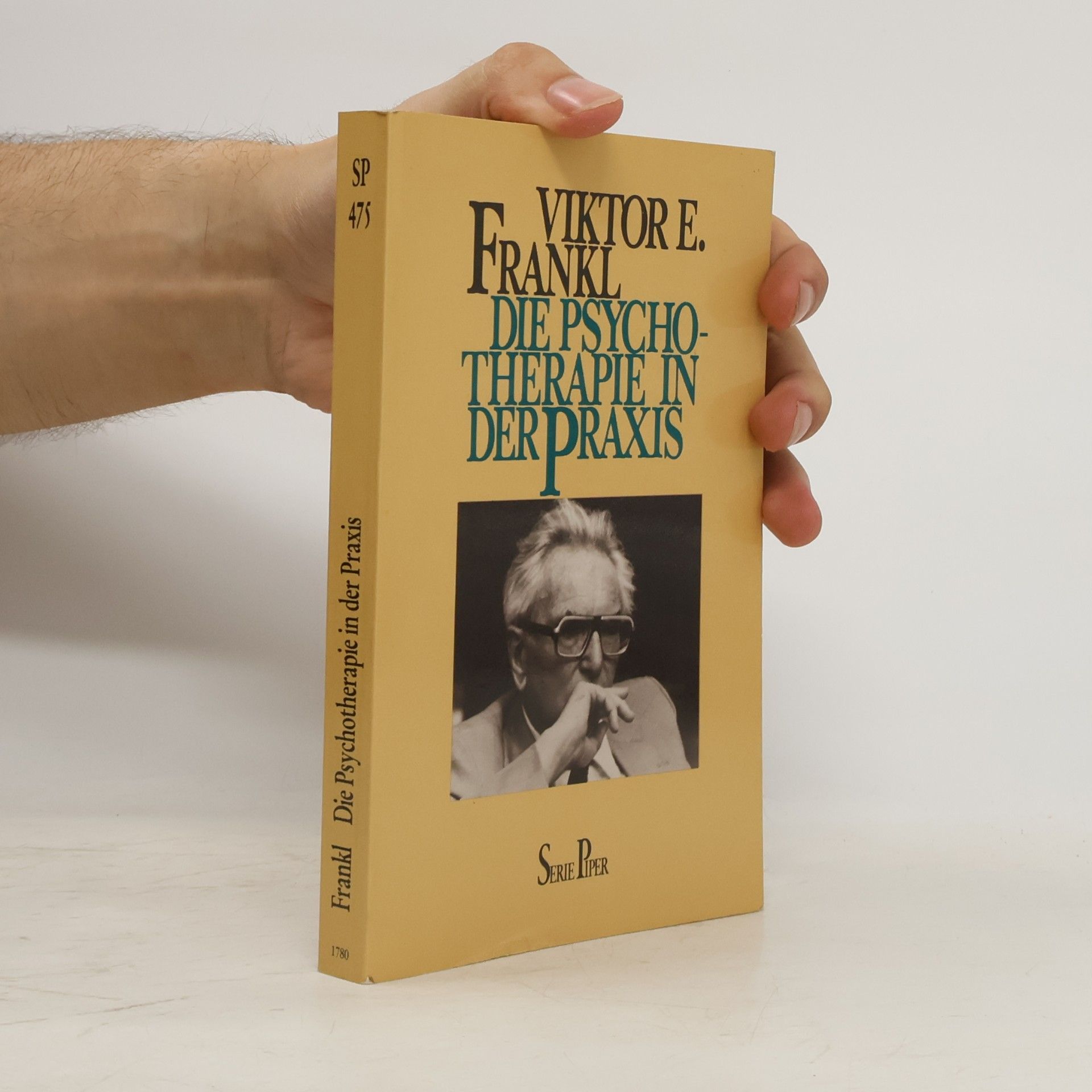 Viktor Frankl Die Psychotherapie in der Praxis